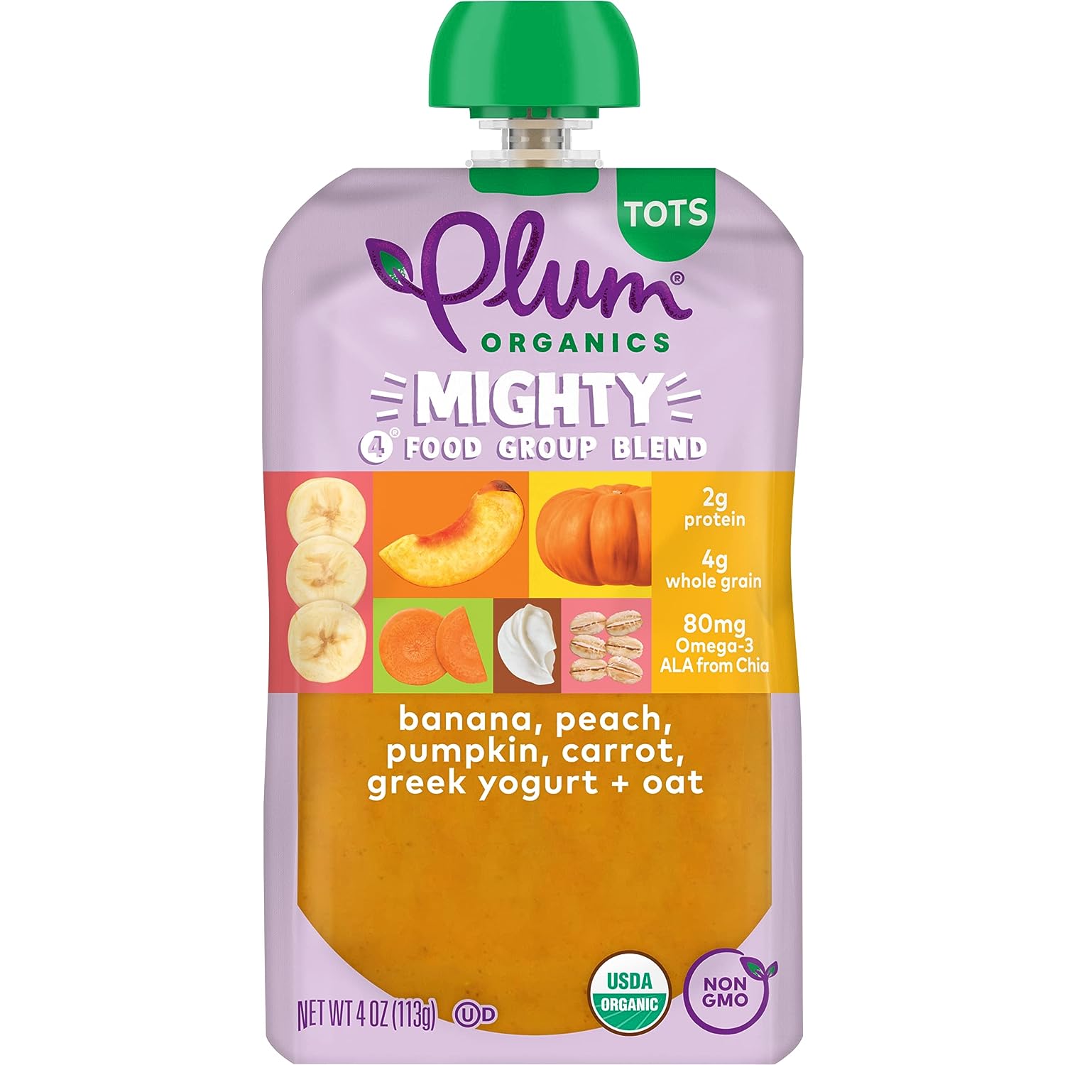  Plum Organics 