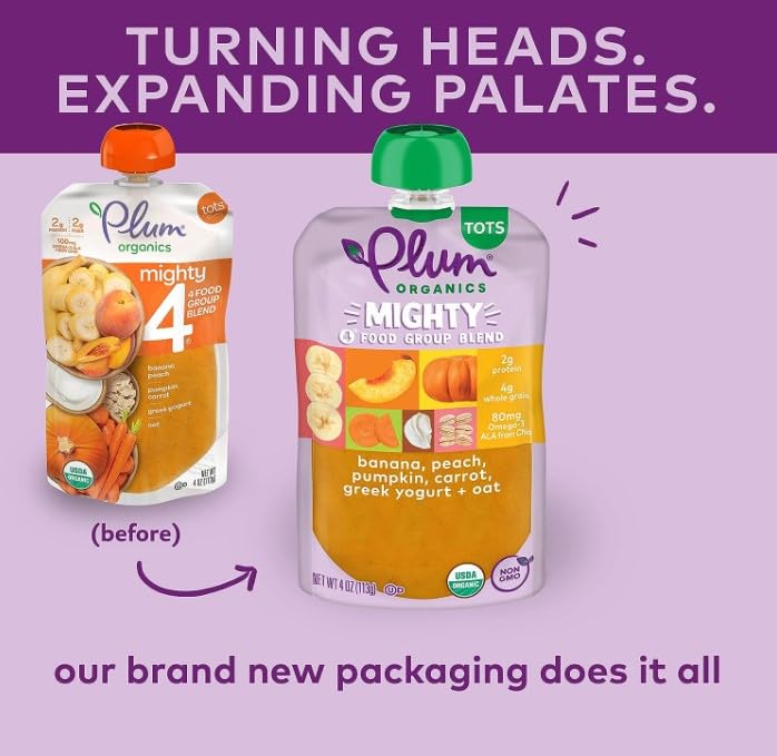  Plum Organics 