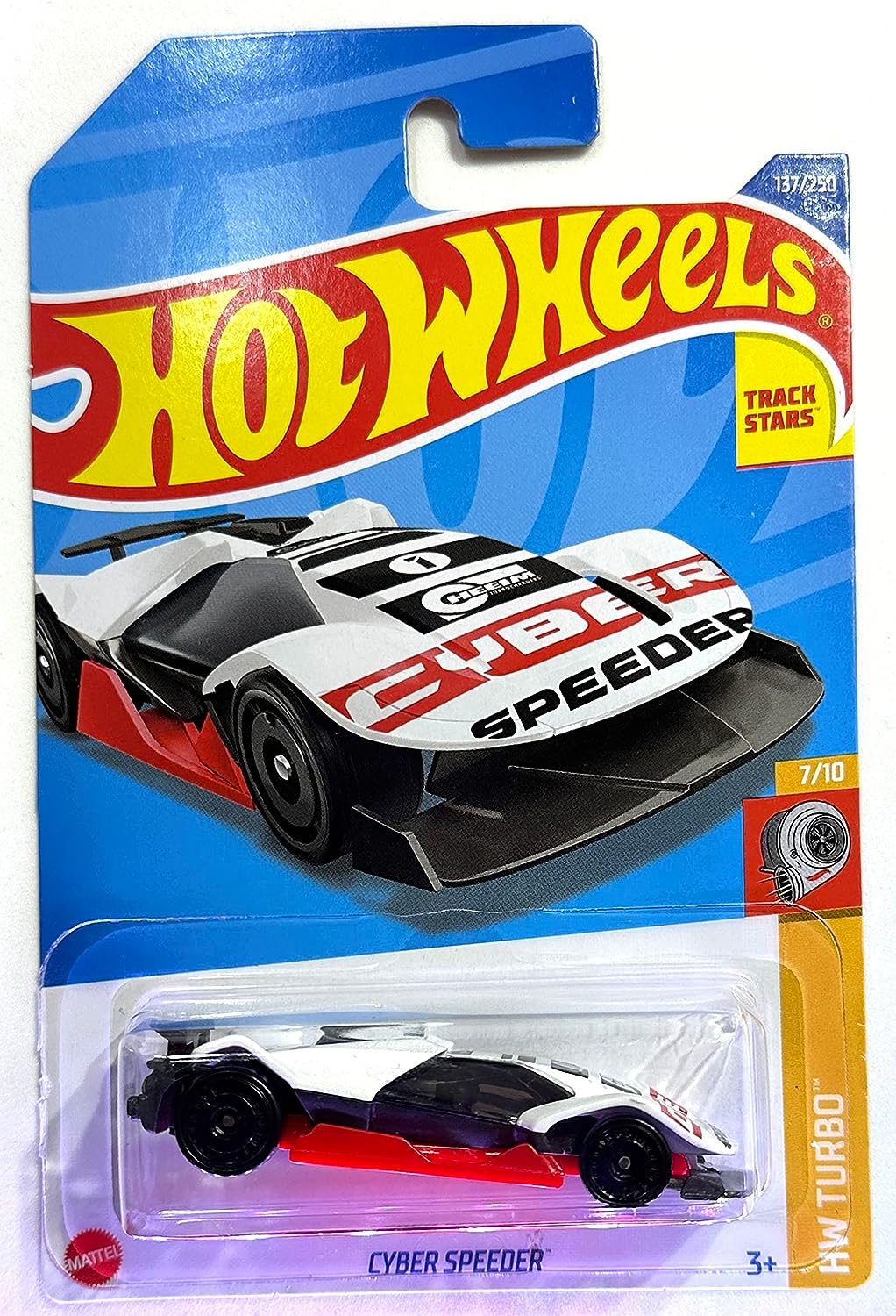  Hot Wheels - 5 Pack - Random Track Stars