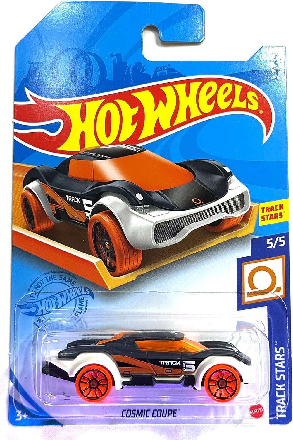  Hot Wheels - 5 Pack - Random Track Stars