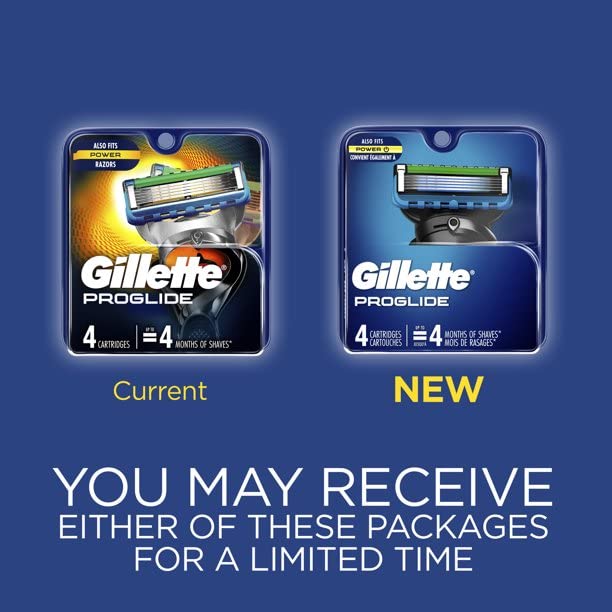 Gillette Fusion 5 ProGlide Precision Trimmer - Precision Trimmer + 5 Precision Blades +16 Cartridges