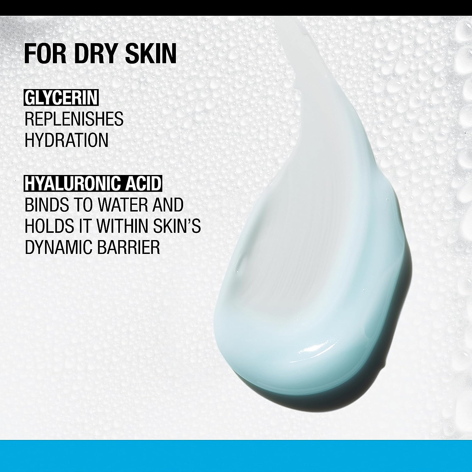 Neutrogena Hydro Boost Hyaluronic Acid Hydrating Water Gel Daily Face Moisturizer for Dry Skin, Oil-Free, Non-Comedogenic Face Lotion, 1.7 fl. Oz