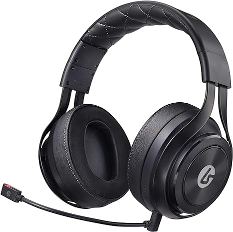 PowerA LucidSound LS35X Wireless Surround Sound Stereo Gaming Headset for Xbox Series X|S - Black