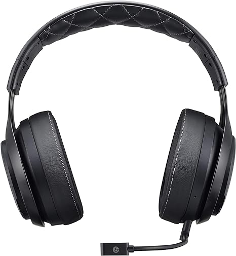 PowerA LucidSound LS35X Wireless Surround Sound Stereo Gaming Headset for Xbox Series X|S - Black