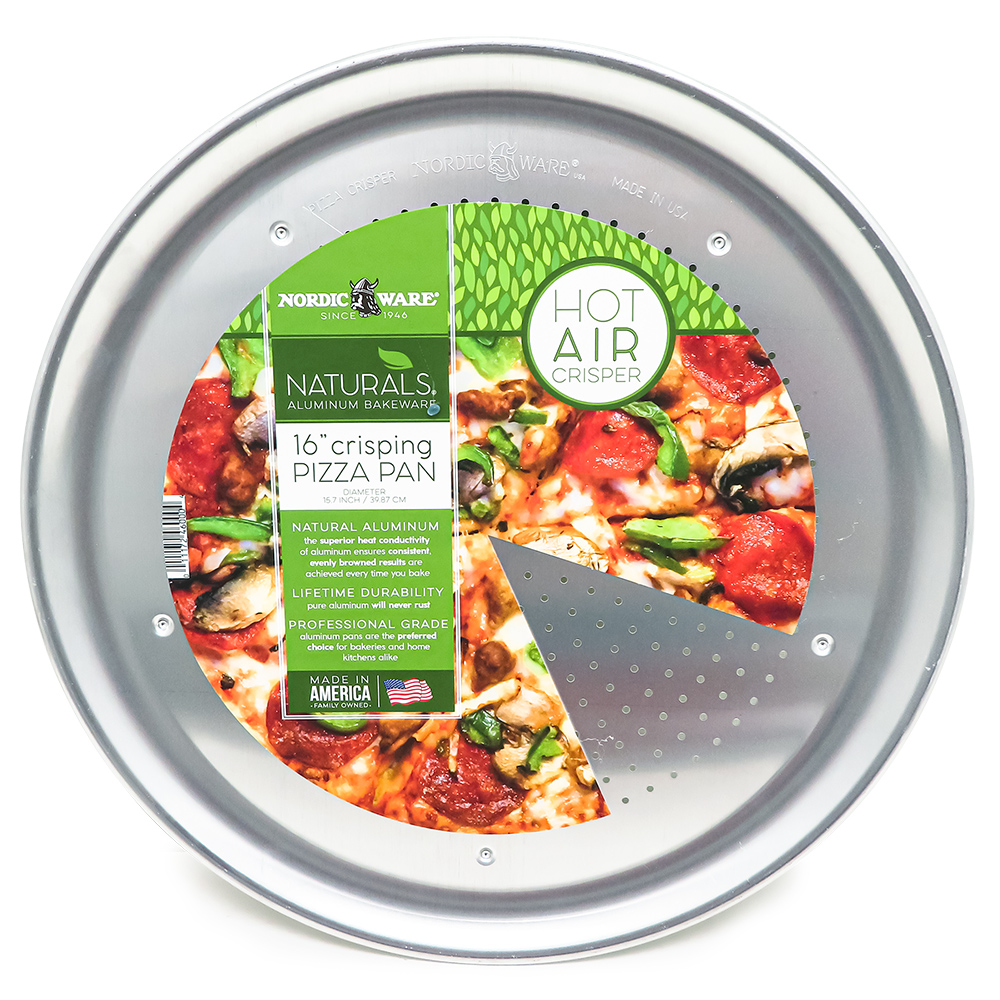 LIBRA 16″ PIZZA PAN
