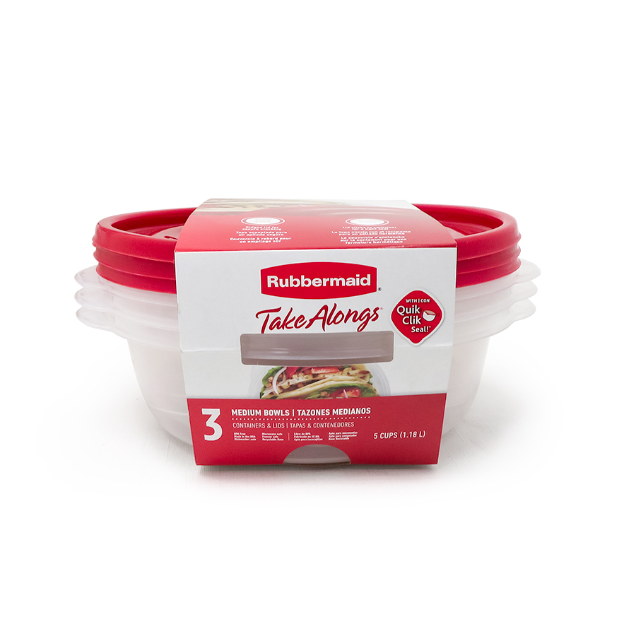 48 COUNT TAKEALONGS FOOD STORAGE DISPLAY