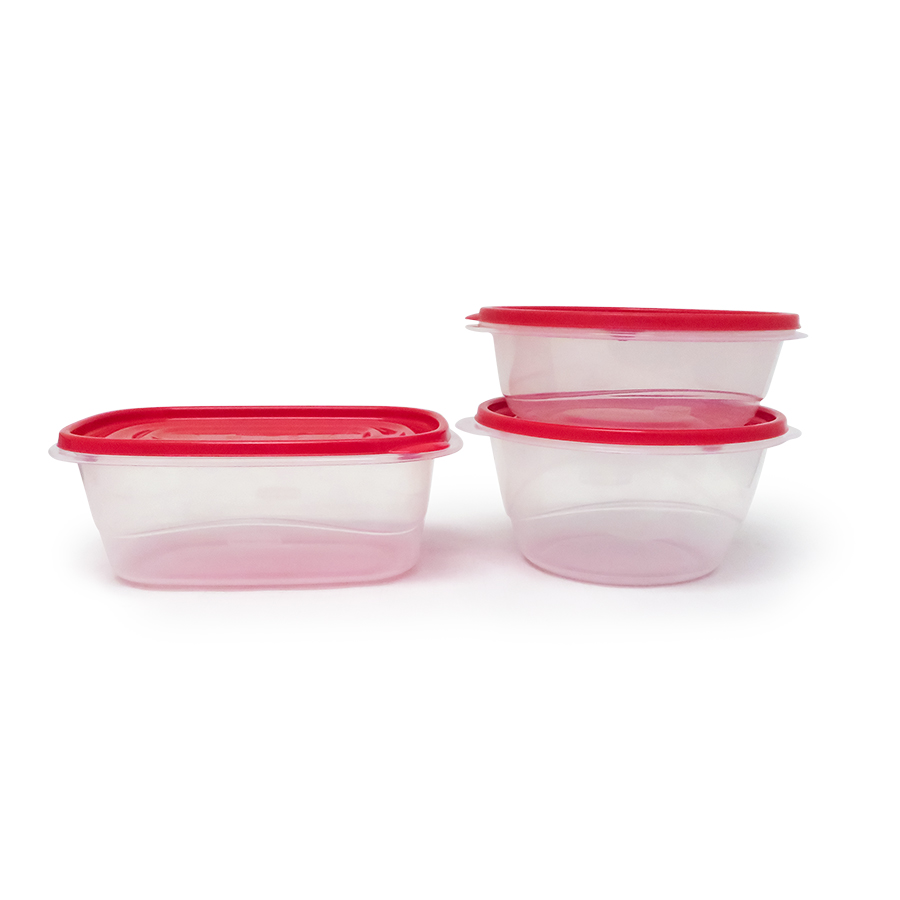 48 COUNT TAKEALONGS FOOD STORAGE DISPLAY