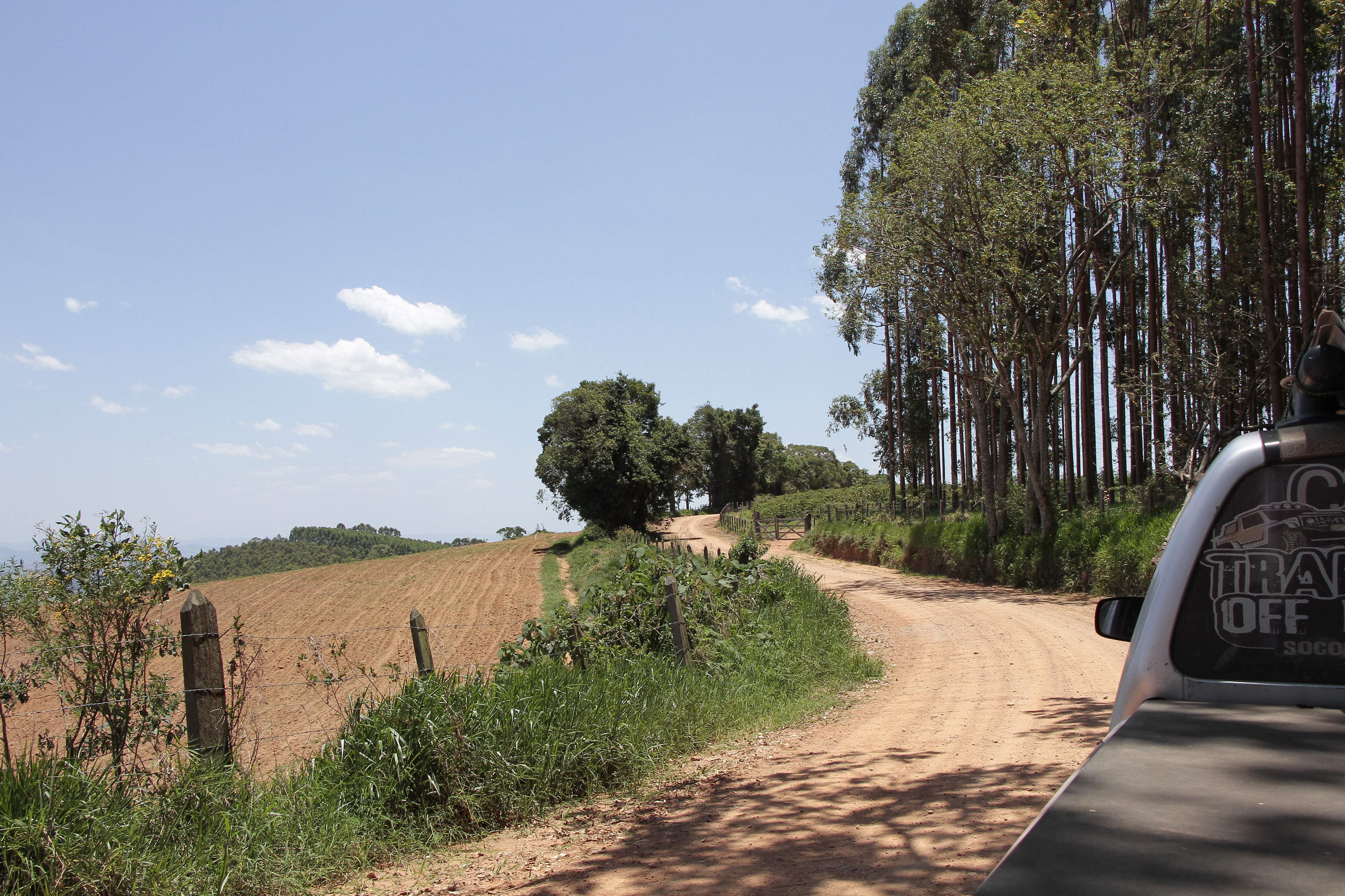 Passeios OFF ROAD