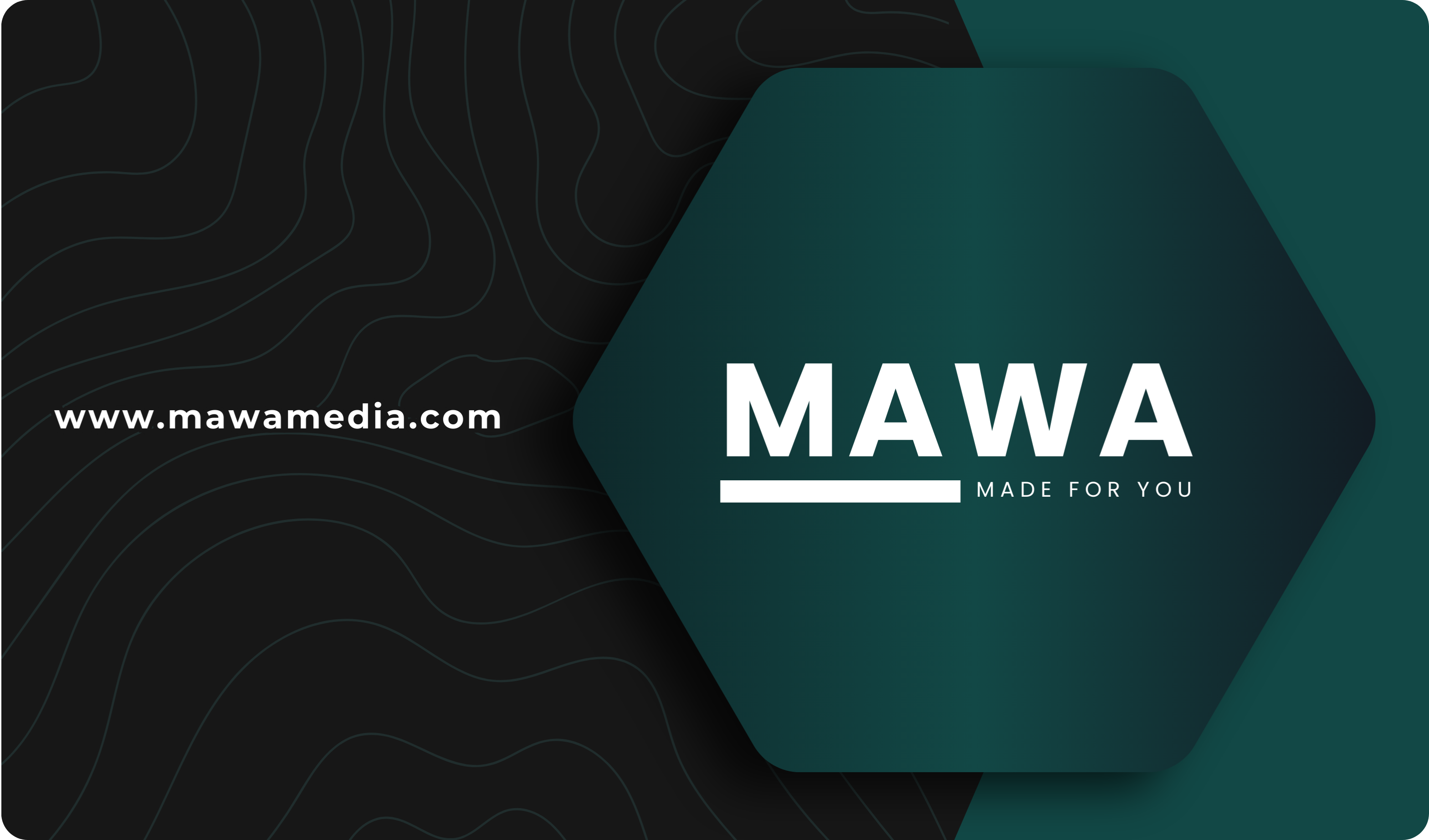 MAWA Media Business Card