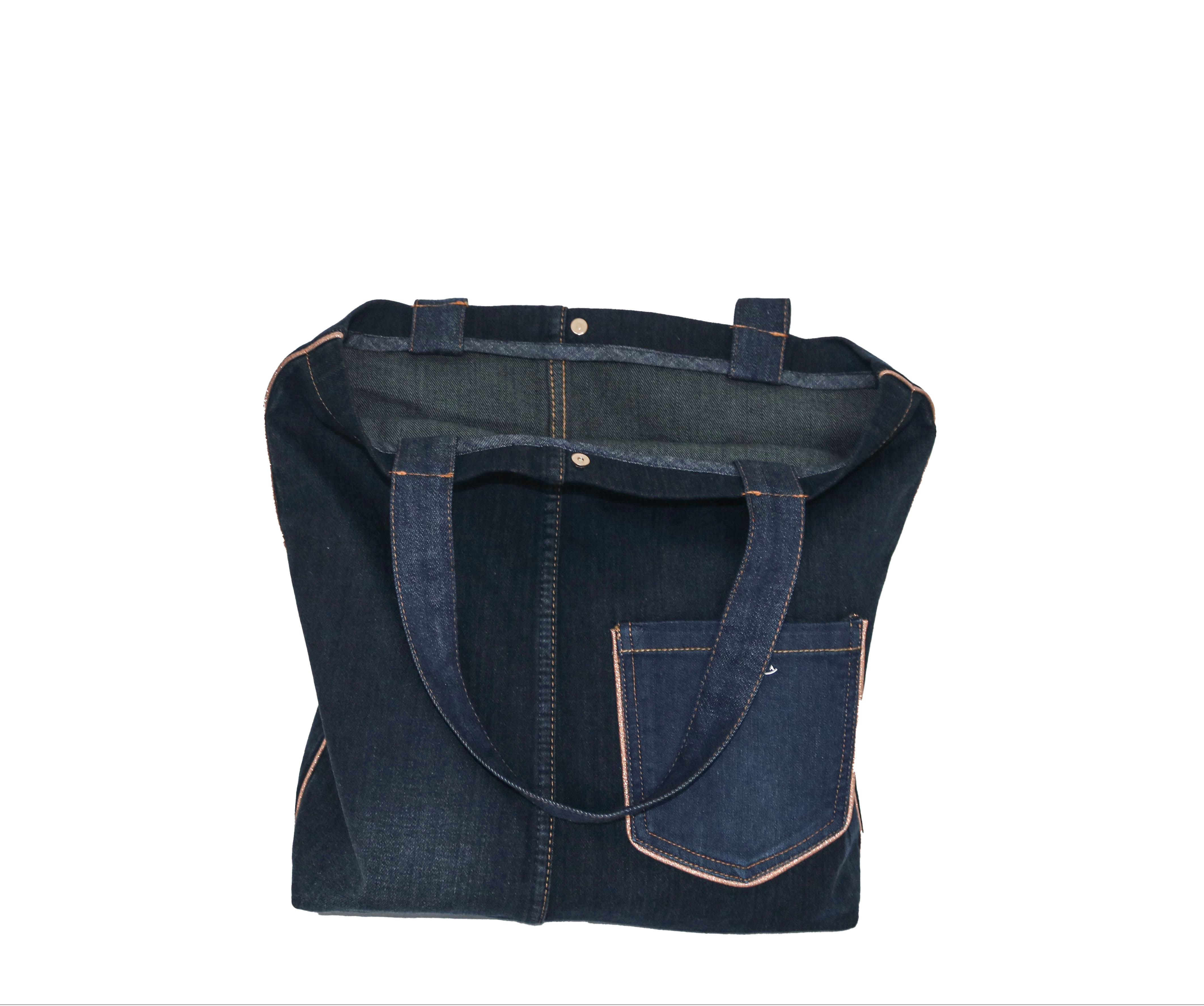 Sac en jean 