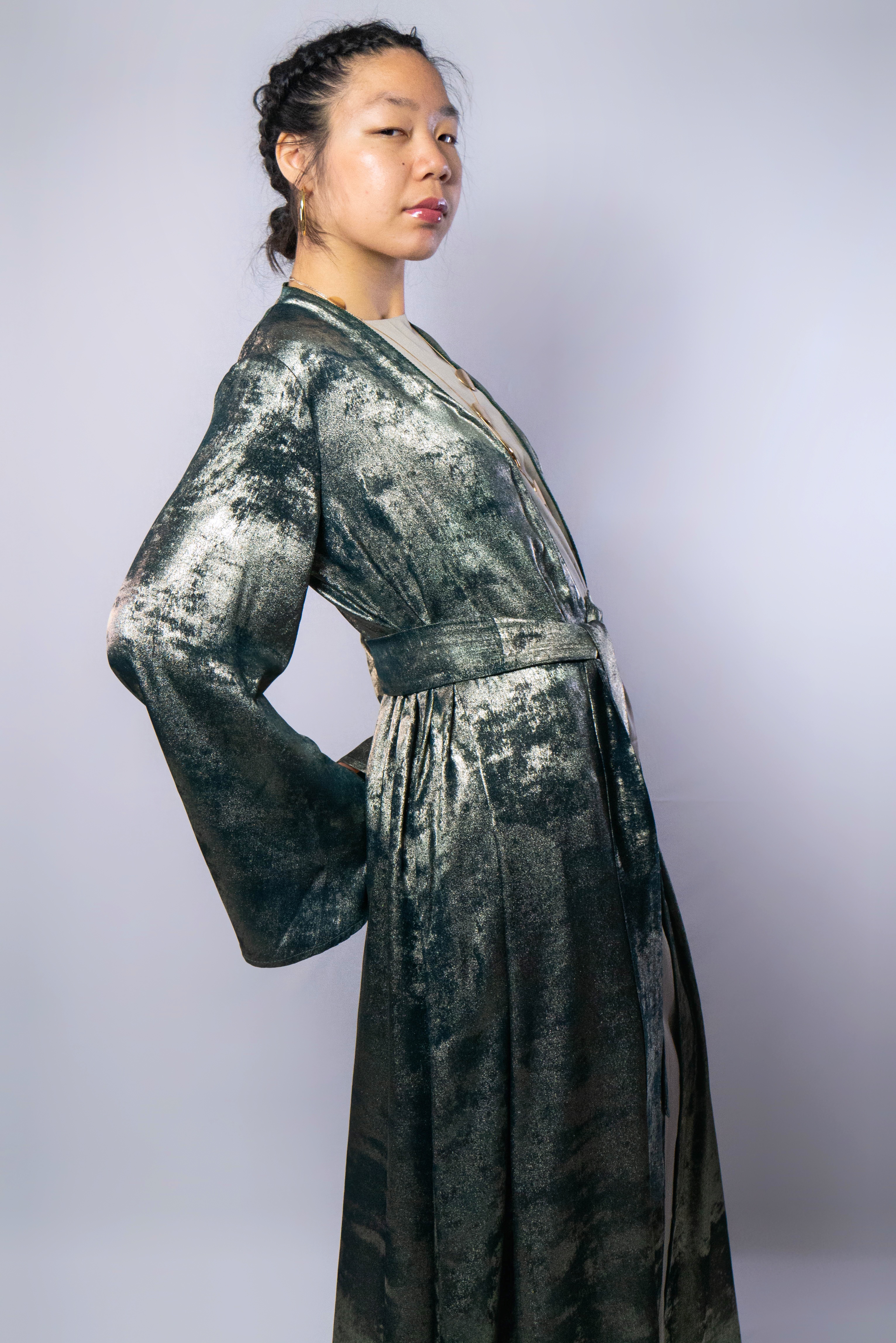  Abaya Chromé
