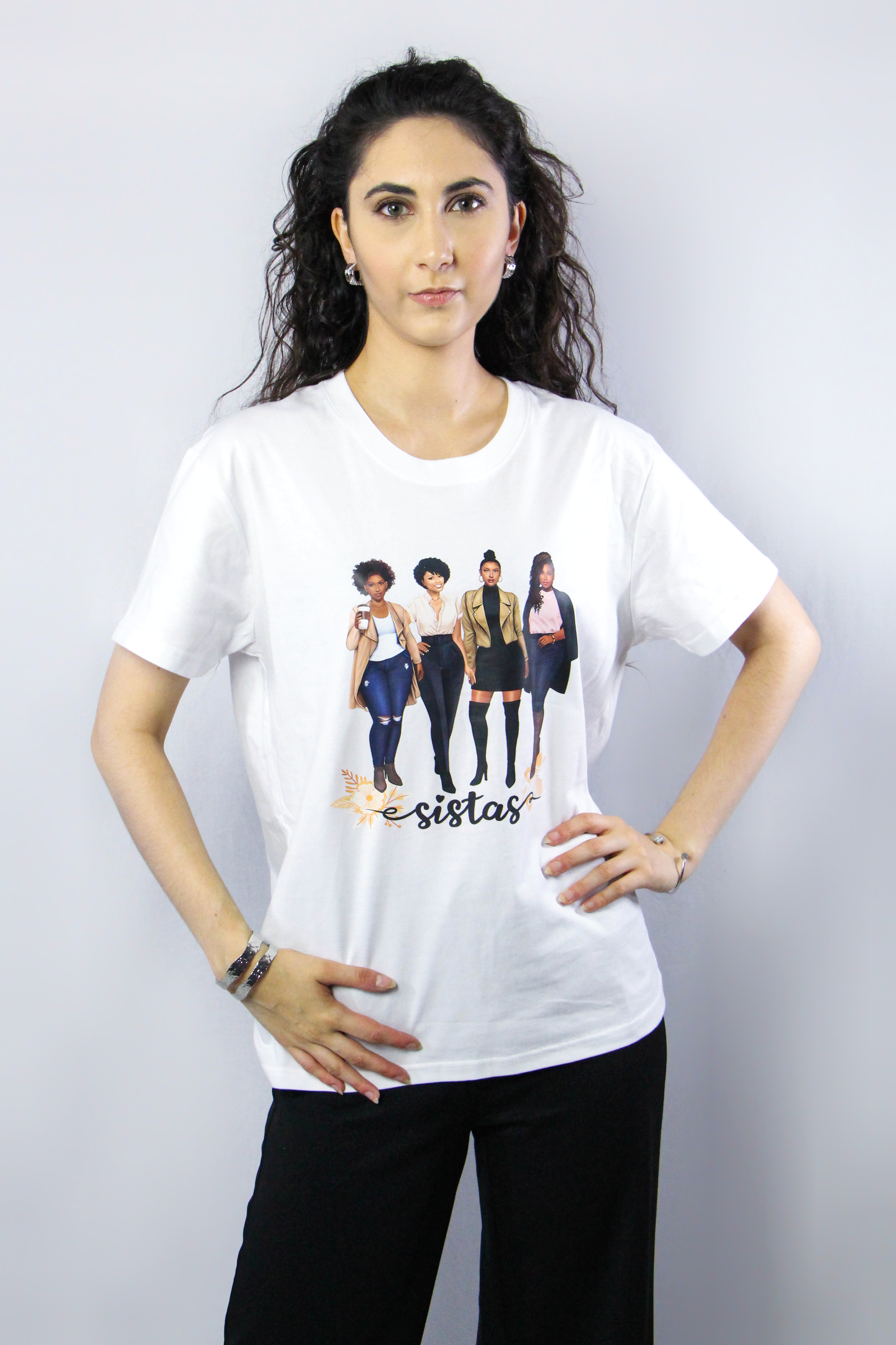 T-shirt sistas