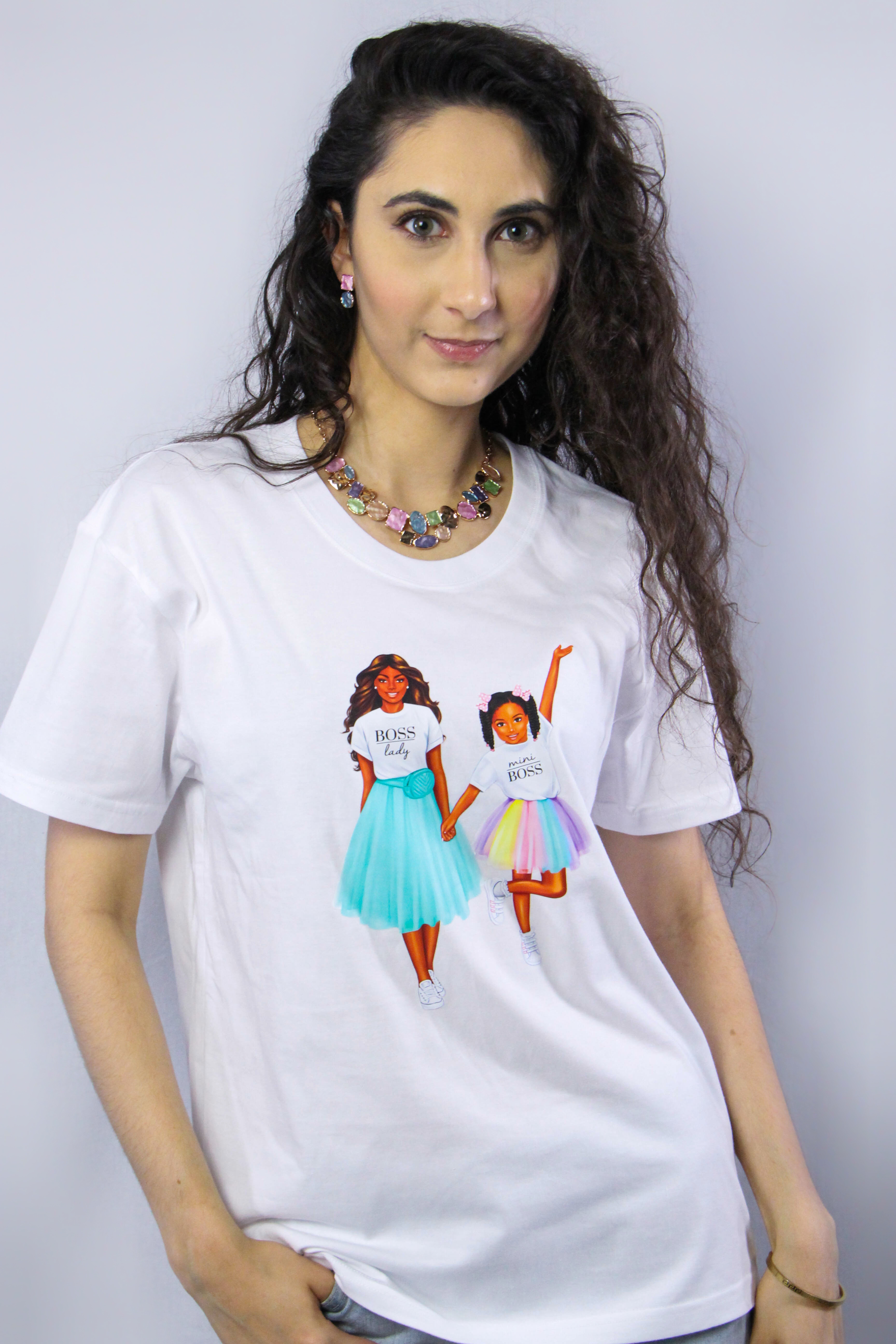 T-shirt Lady-Mini