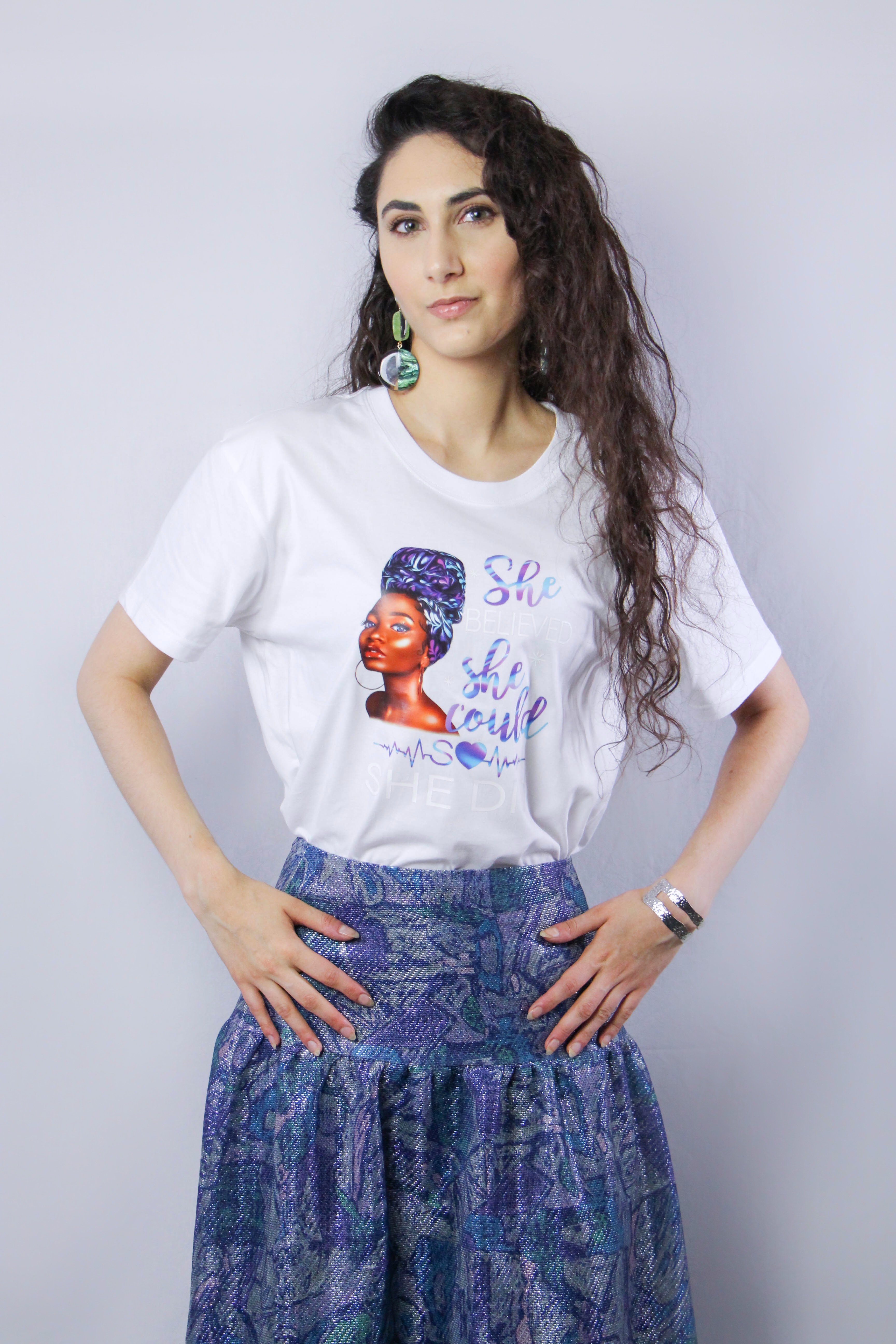 T-shirt Déesses