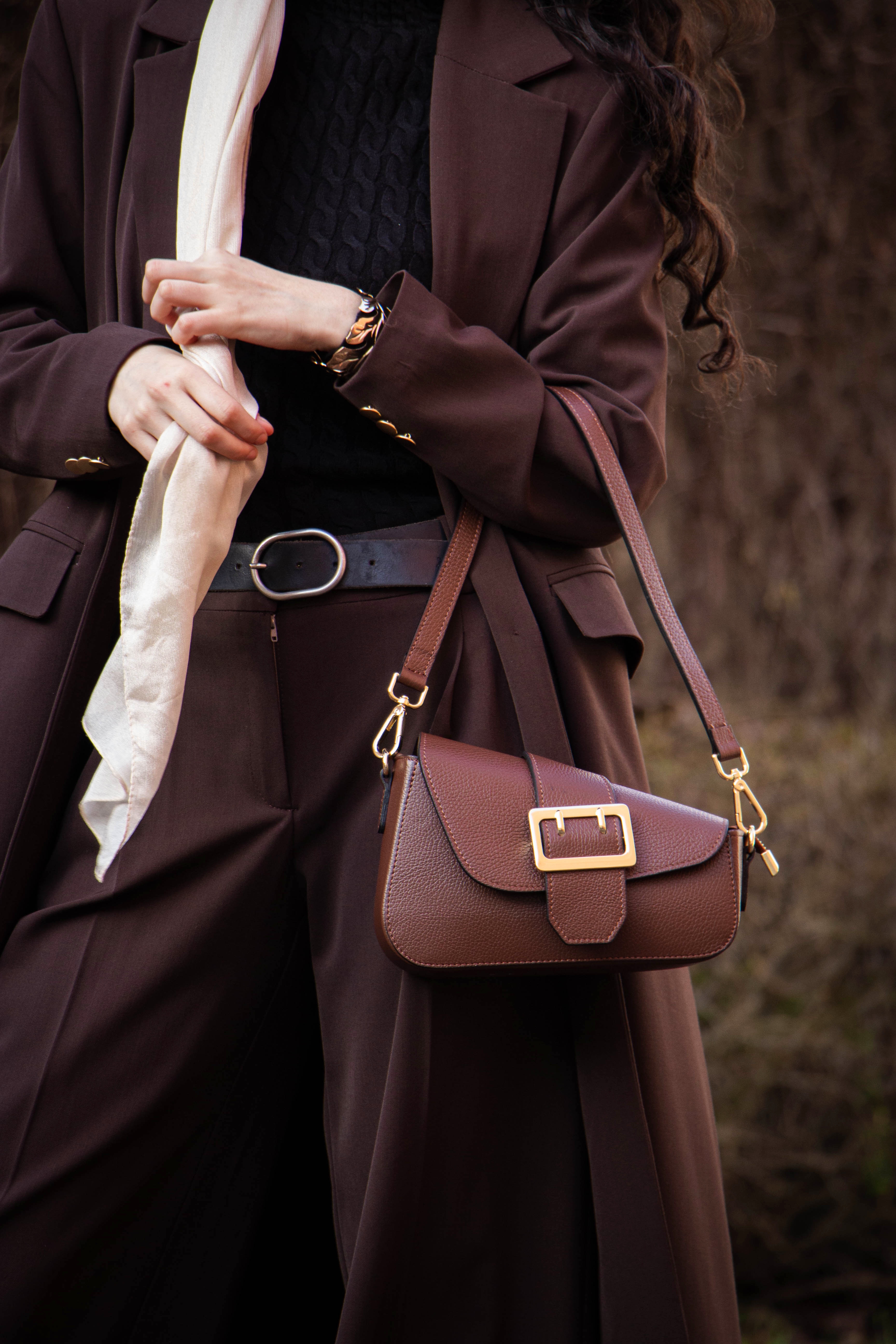  Sac " Biais "