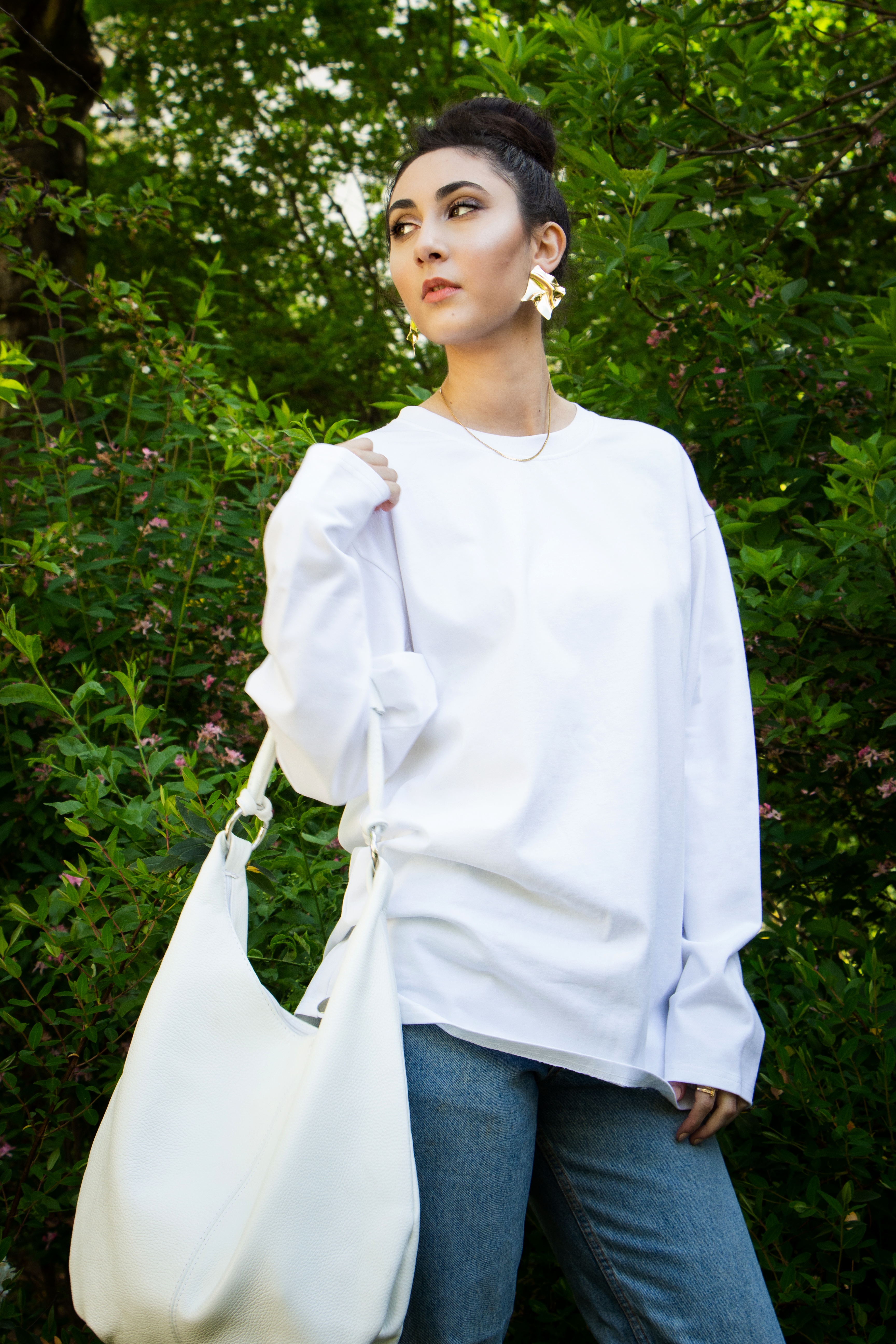 T-shirt à manche longue