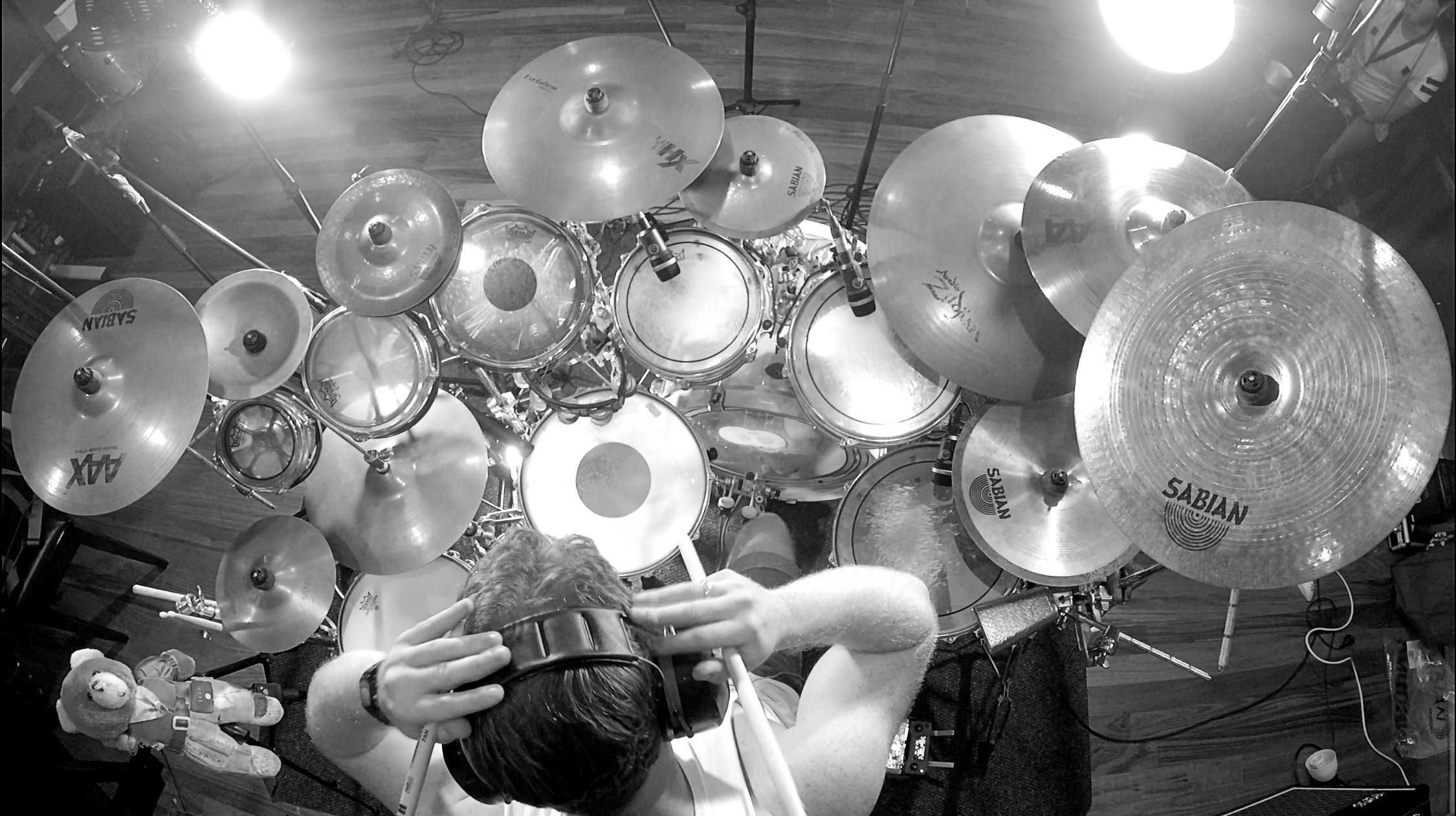 Drum Kit Lesson (30min)