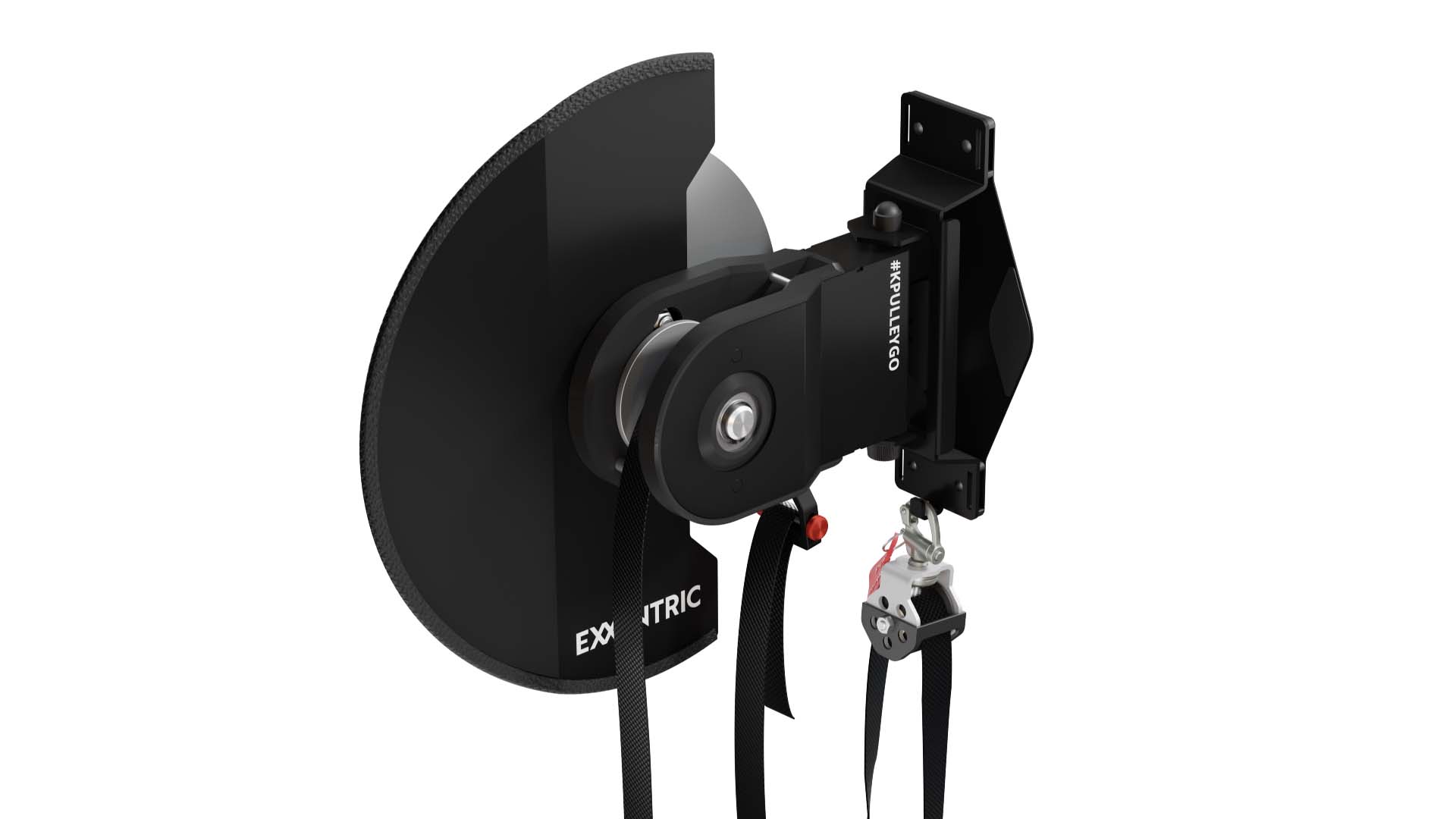 kPulley Starter System