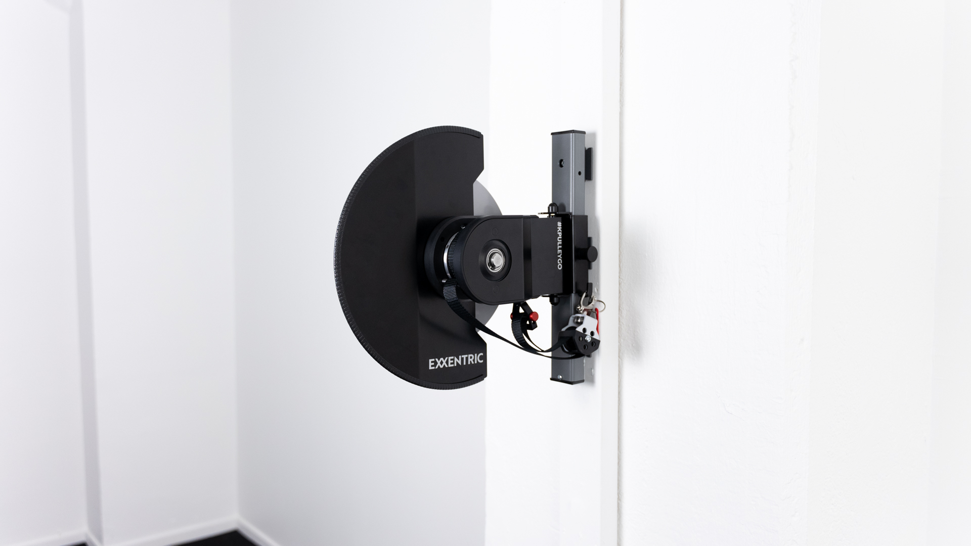 kPulley Starter System