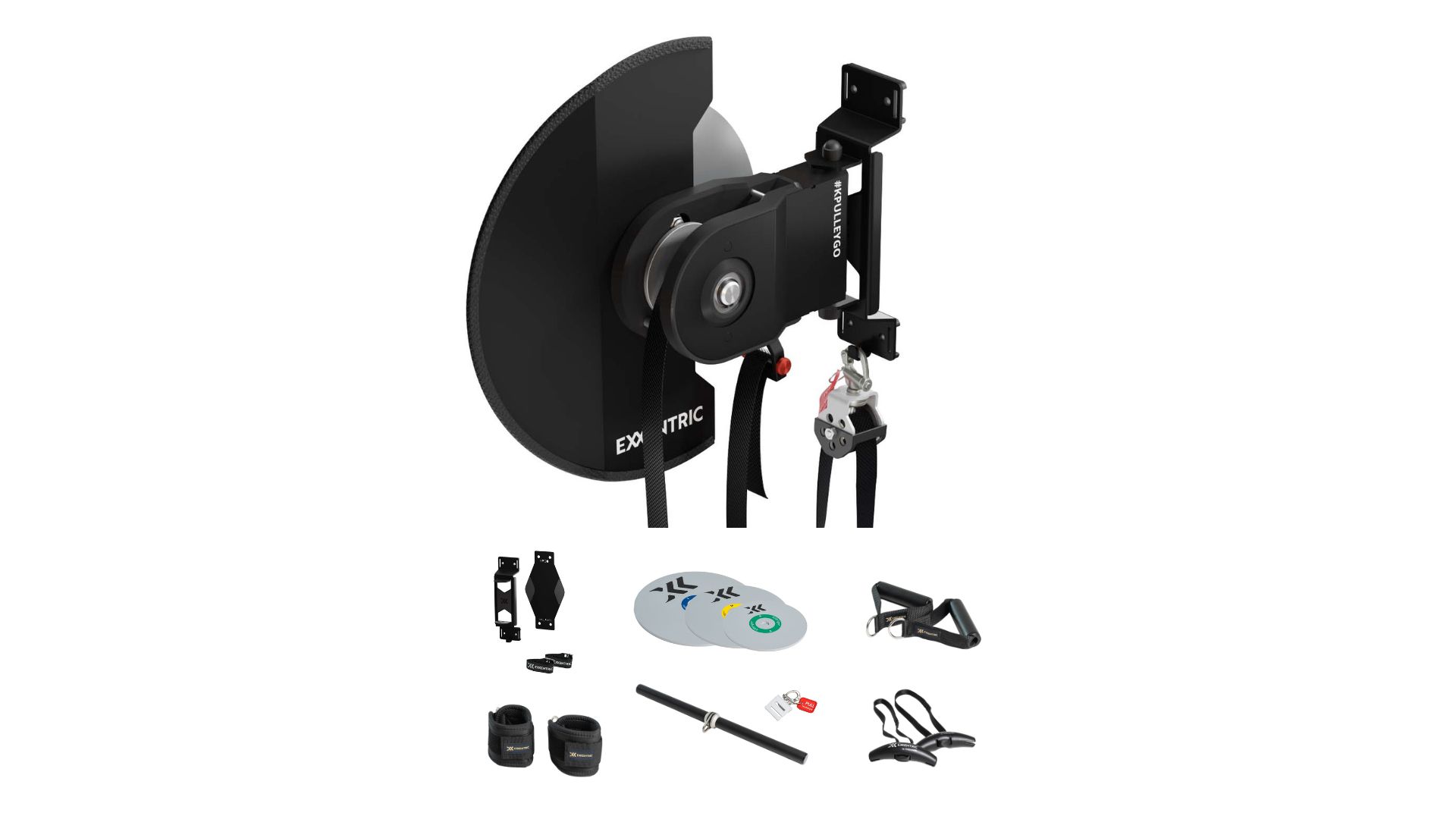 kPulley Advanced System