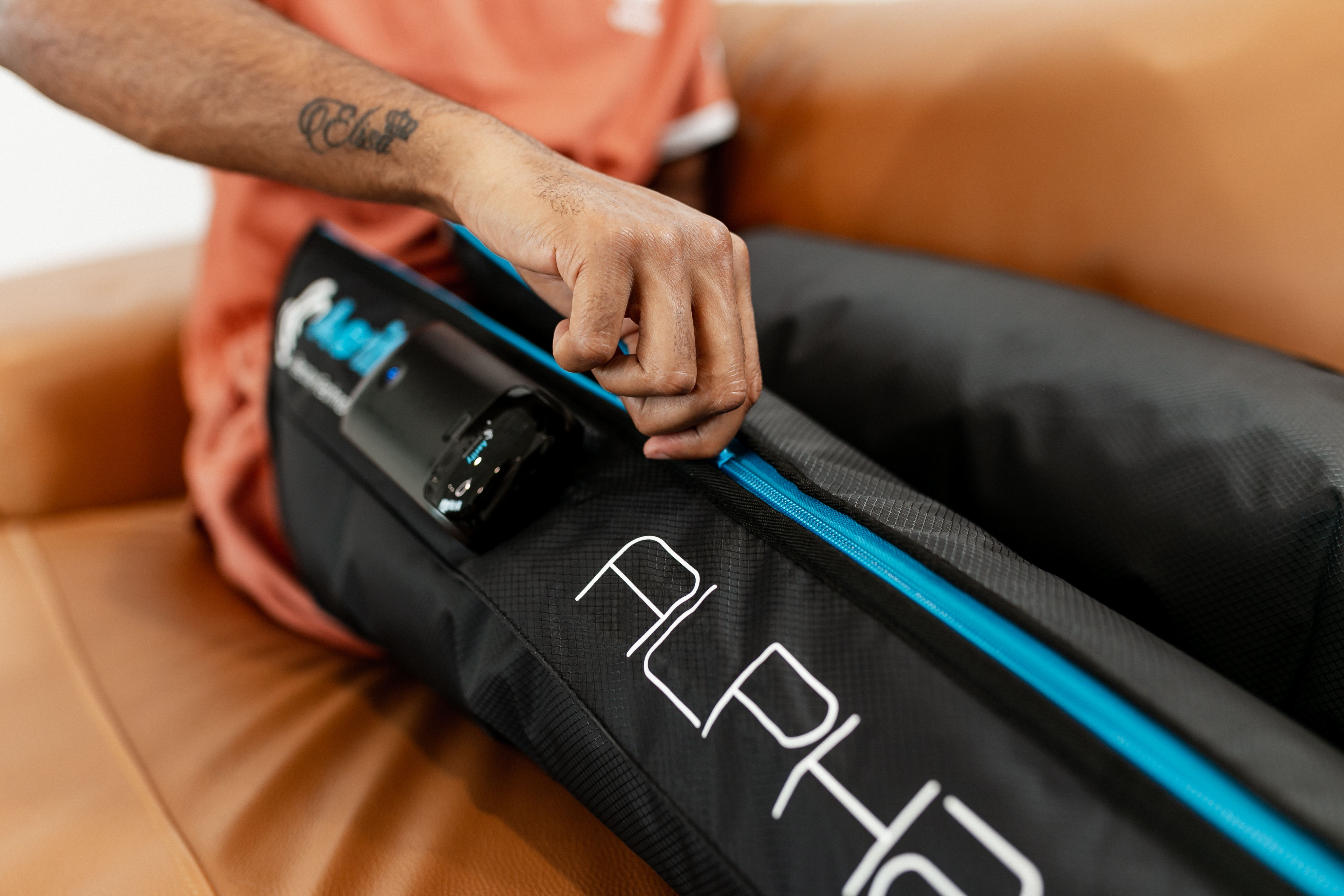 Wireless Alphas Compression Boots