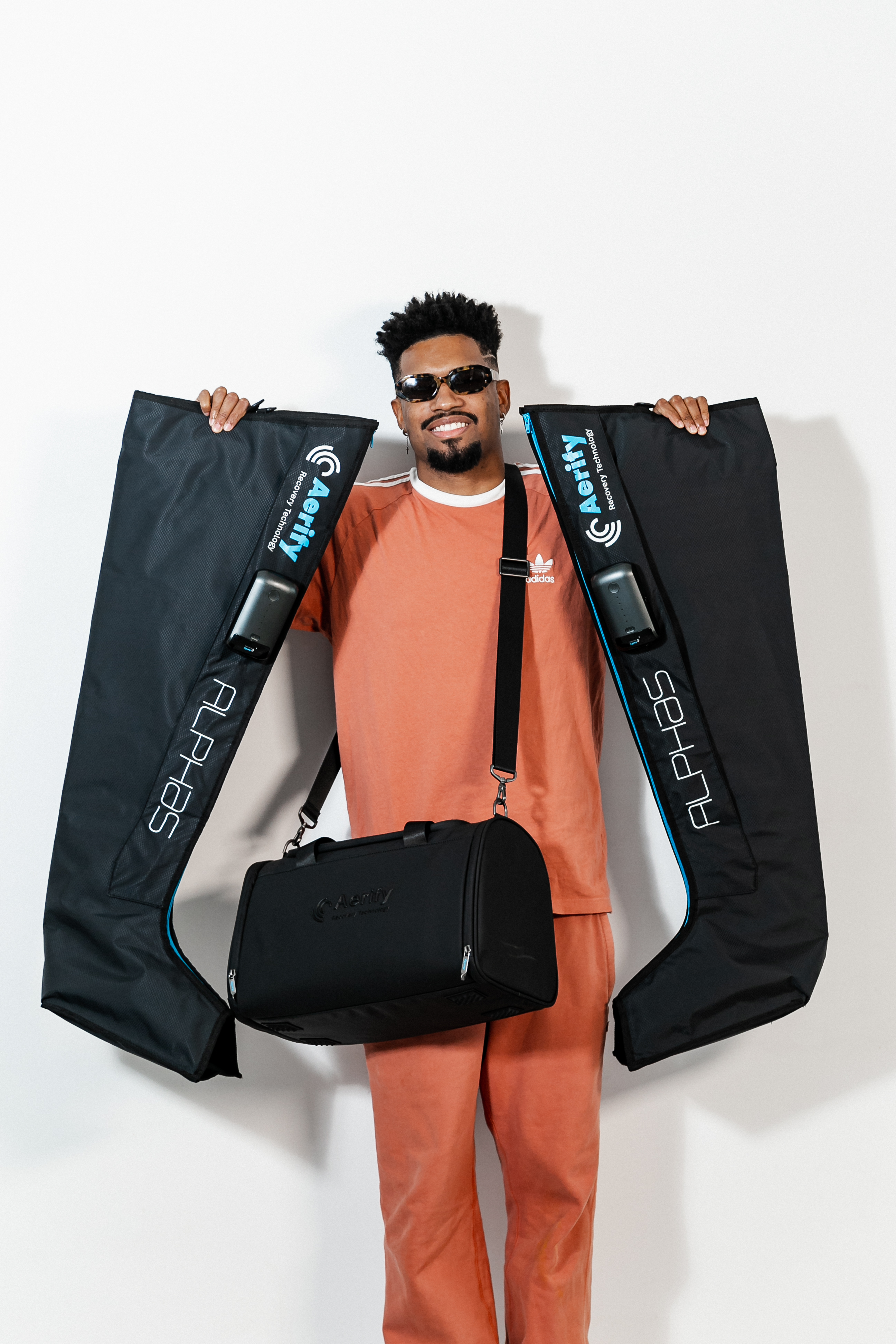 Wireless Alphas Compression Boots