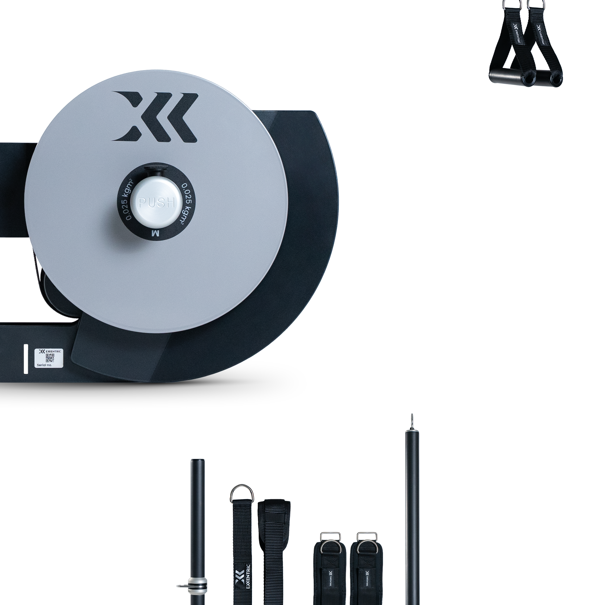 kPulley Rotational Sport System