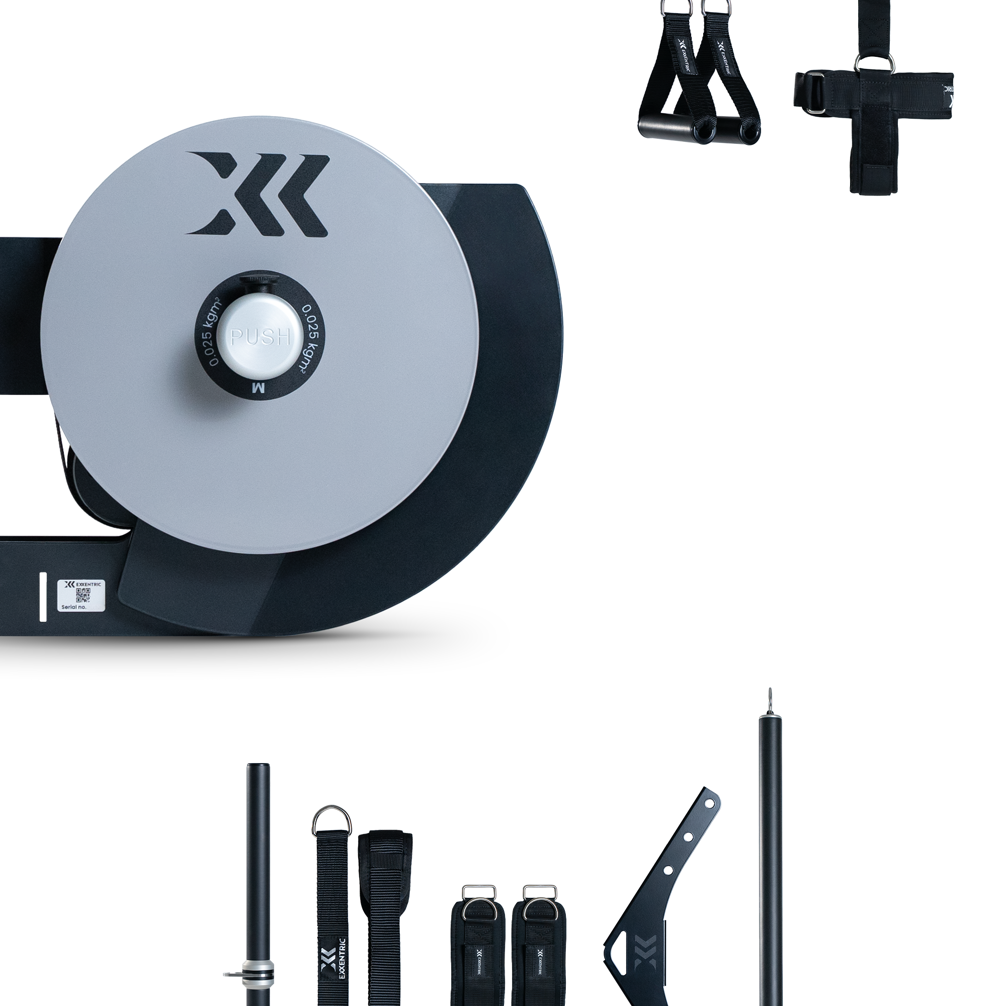 kPulley Pro Contact Sport System