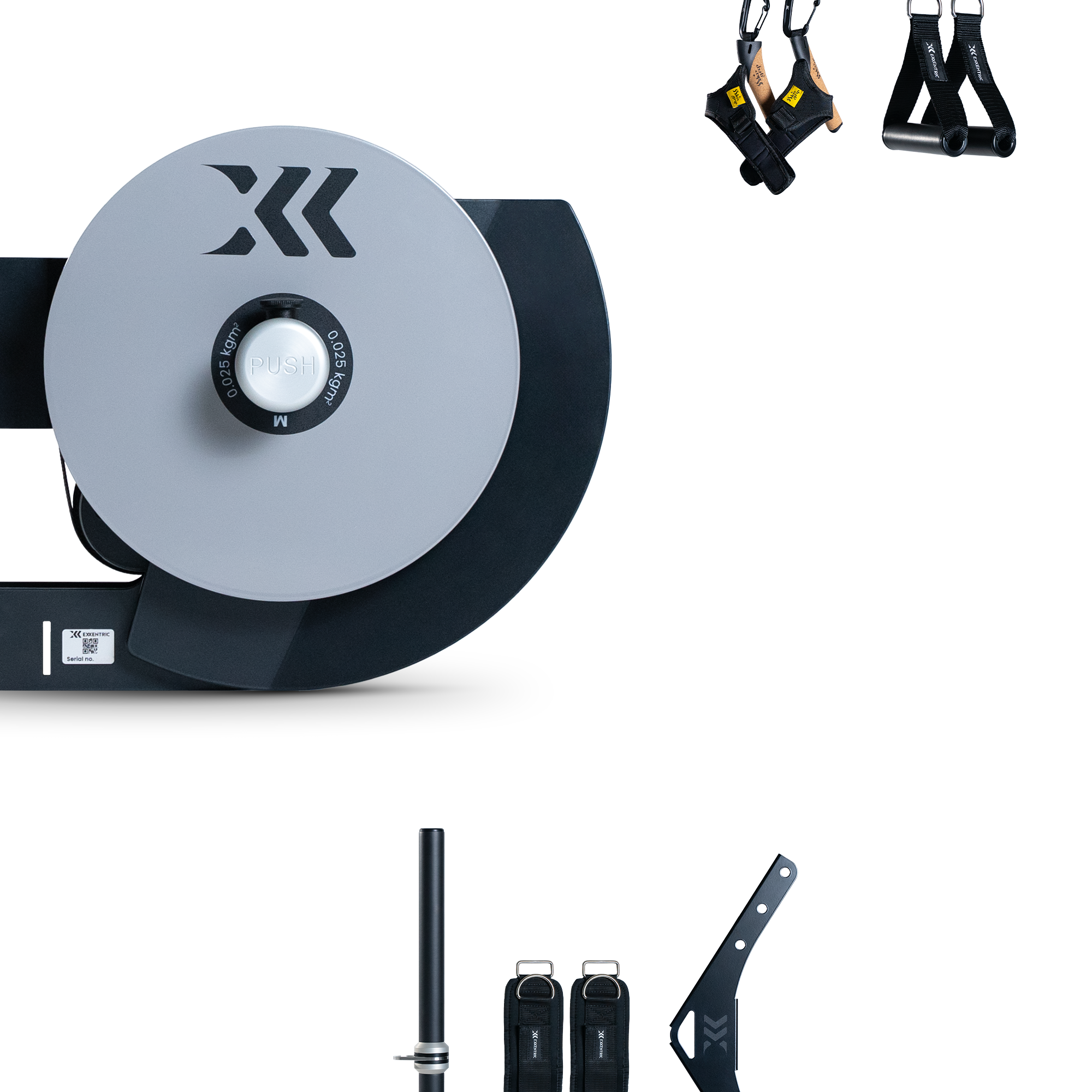 kPulley  Endurance Sport System