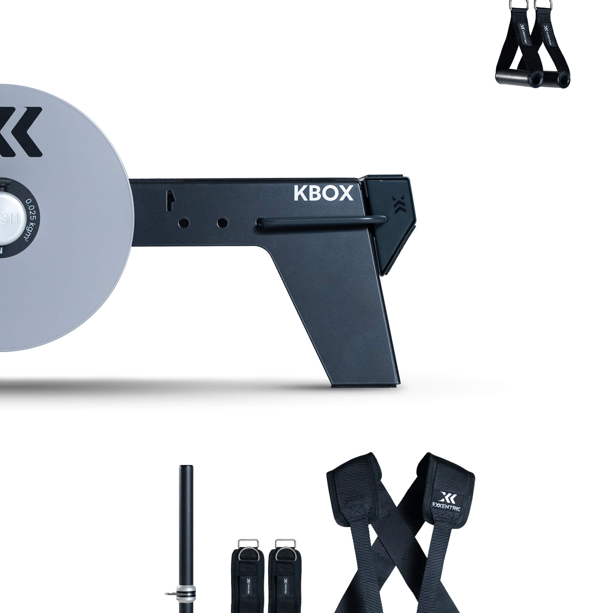 kBox Rotational Sports System