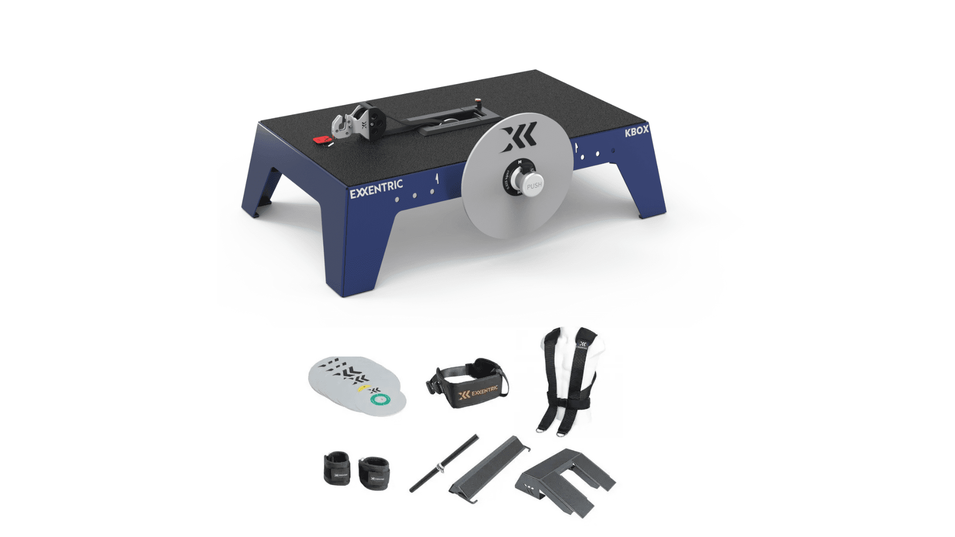 kBox Advanced System