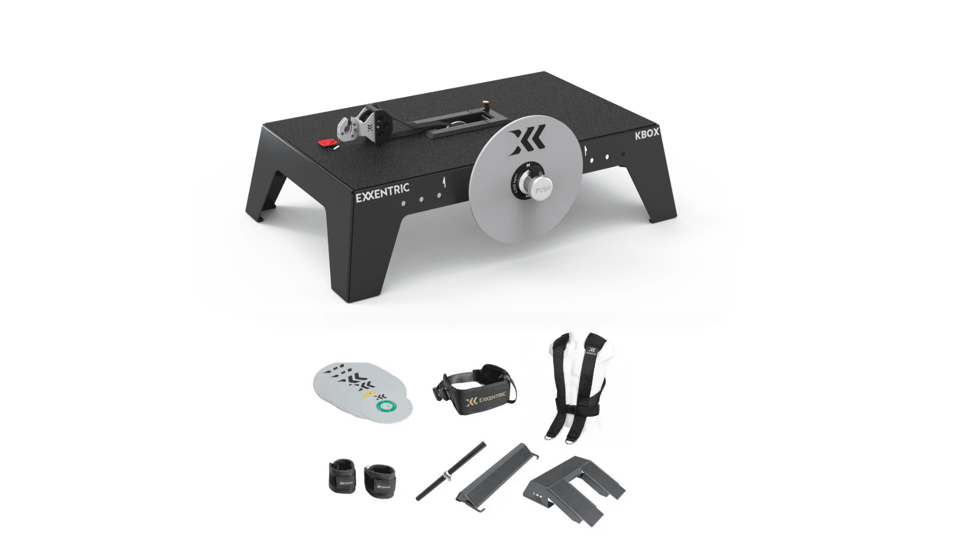 kBox Advanced System