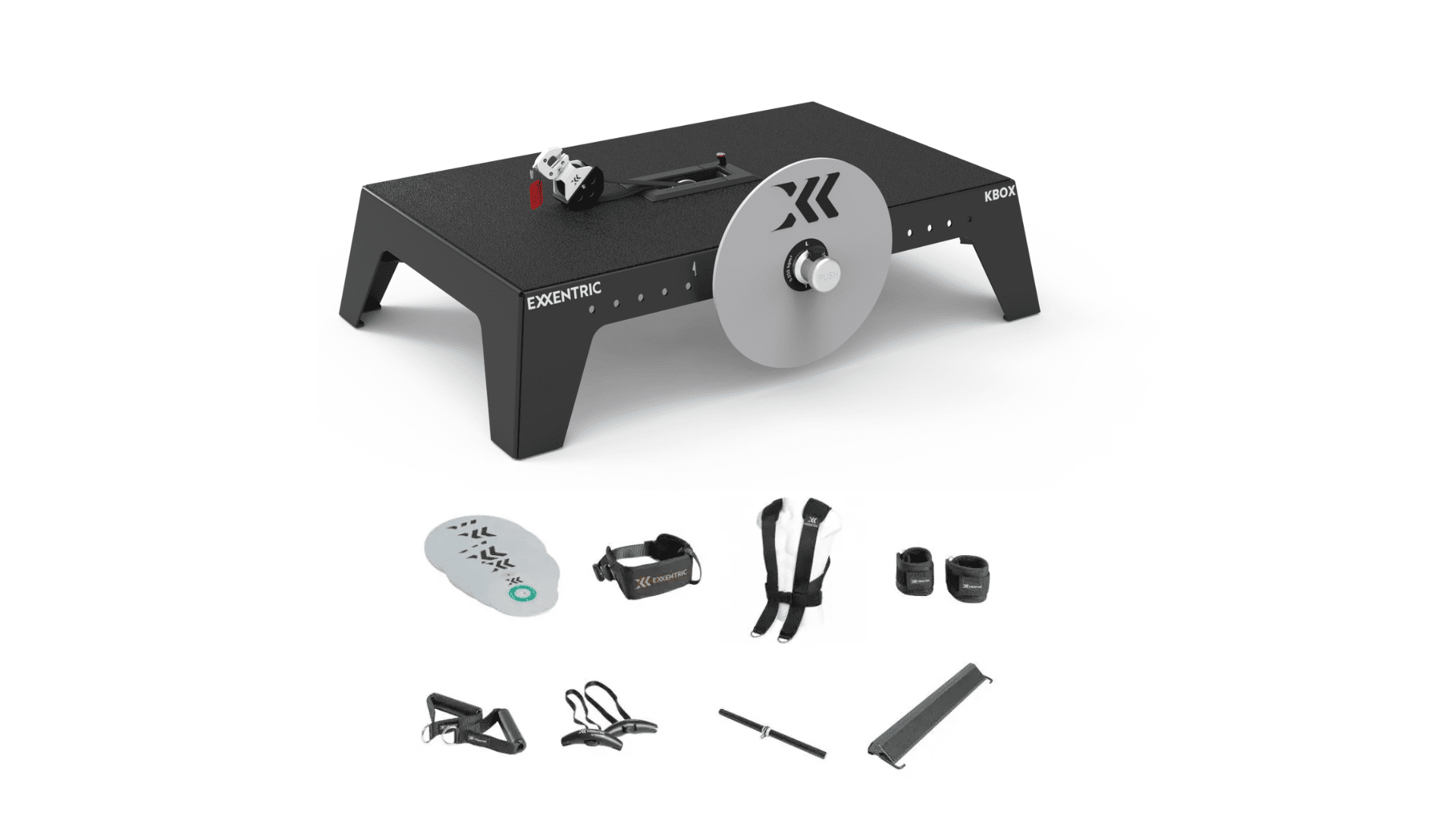 kBox Advanced System