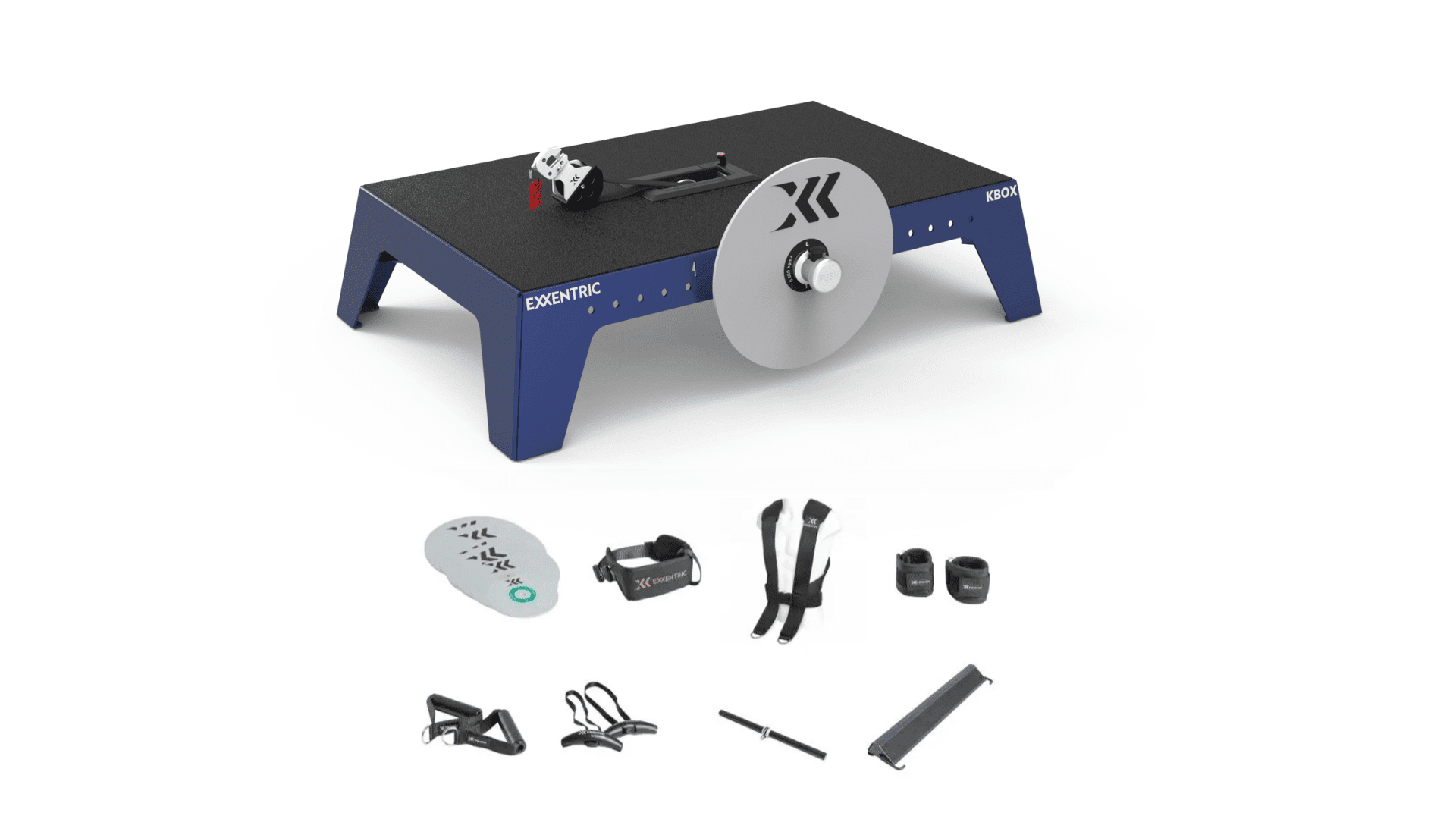 kBox Advanced System