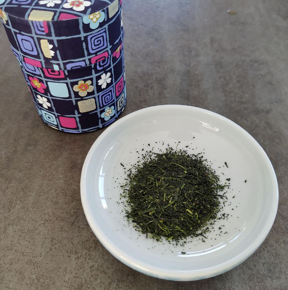 Gyokuro "Shizuku", thé vert de Yame