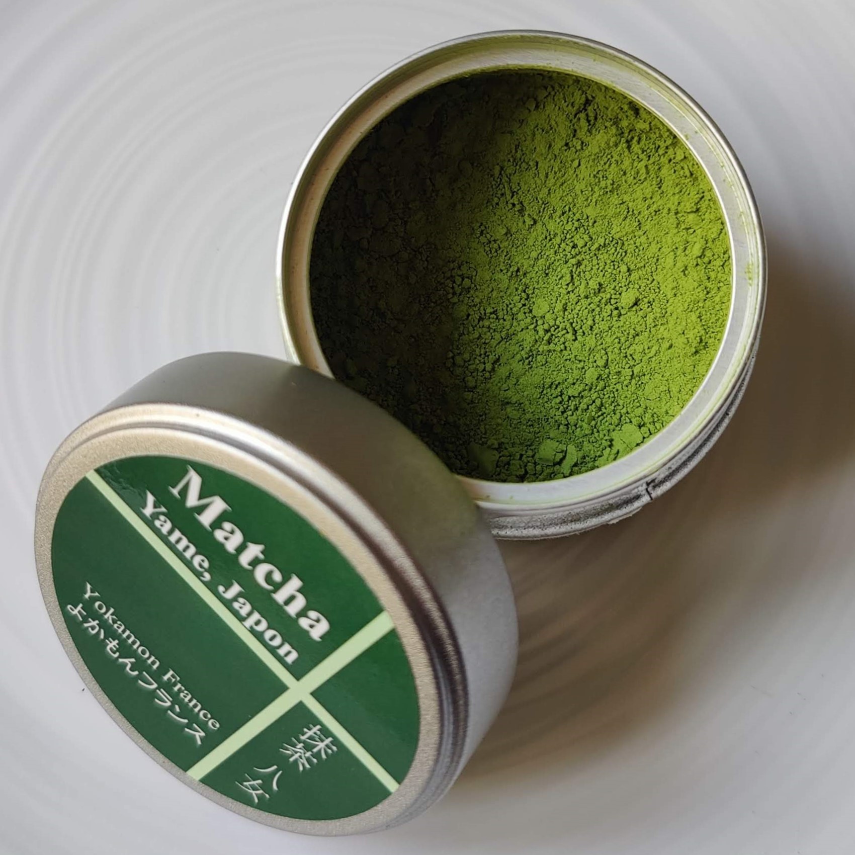 Matcha de Yame, Japon - 20g