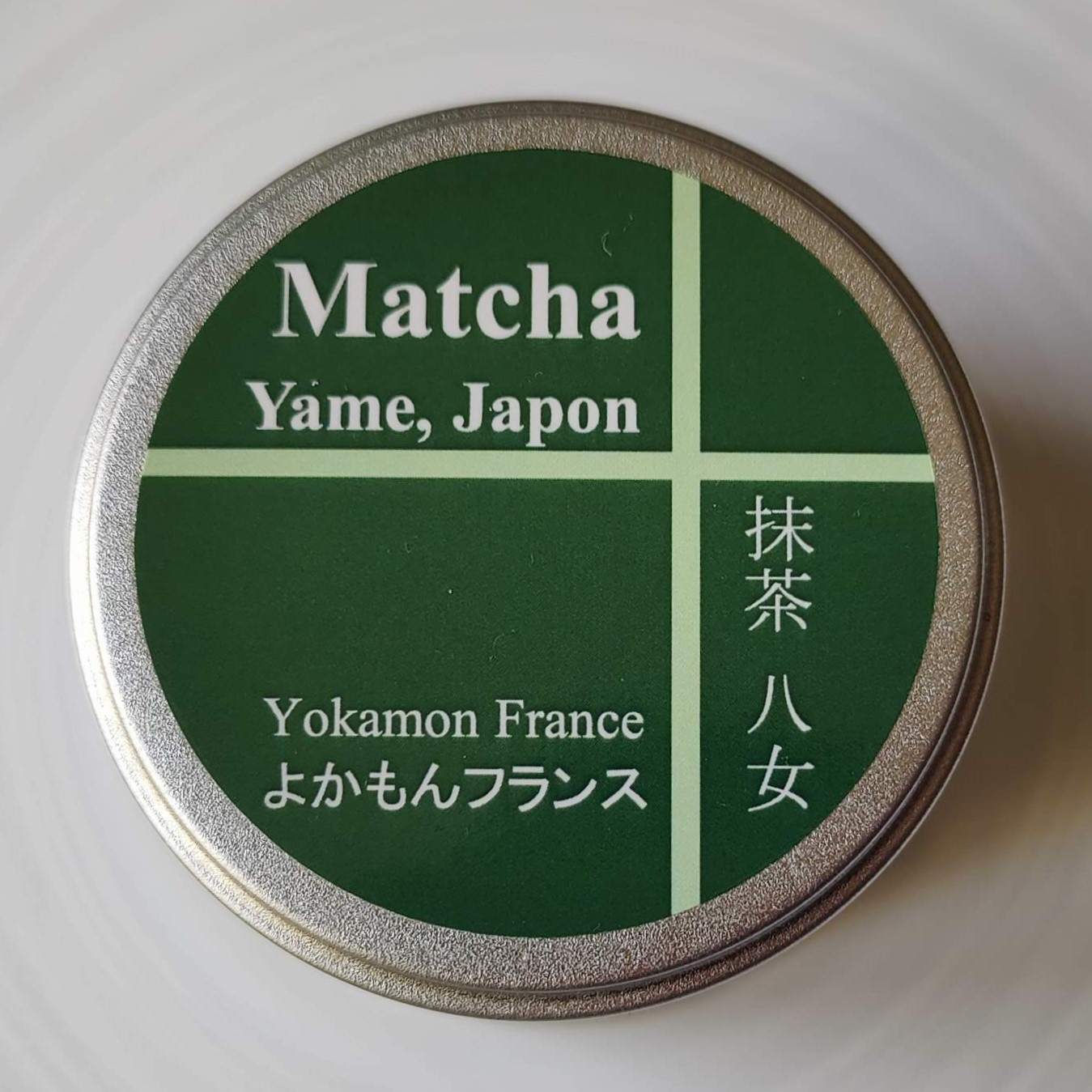 Matcha de Yame, Japon - 20g