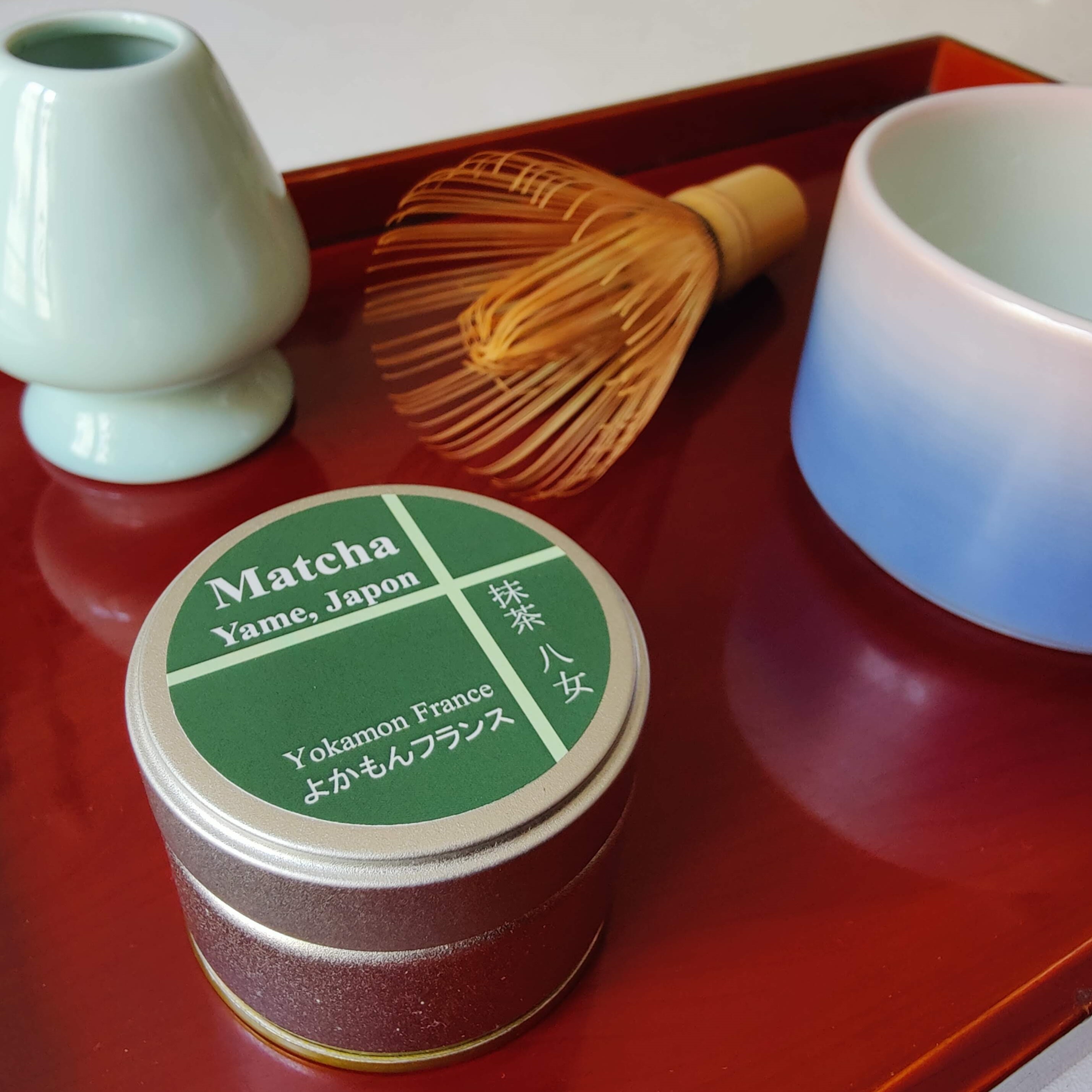 Matcha de Yame, Japon - 20g