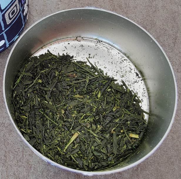 Sencha "Satsuki" 2025, thé vert de Yame