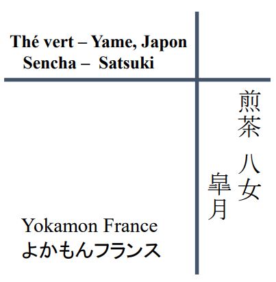 Sencha "Satsuki" 2025, thé vert de Yame