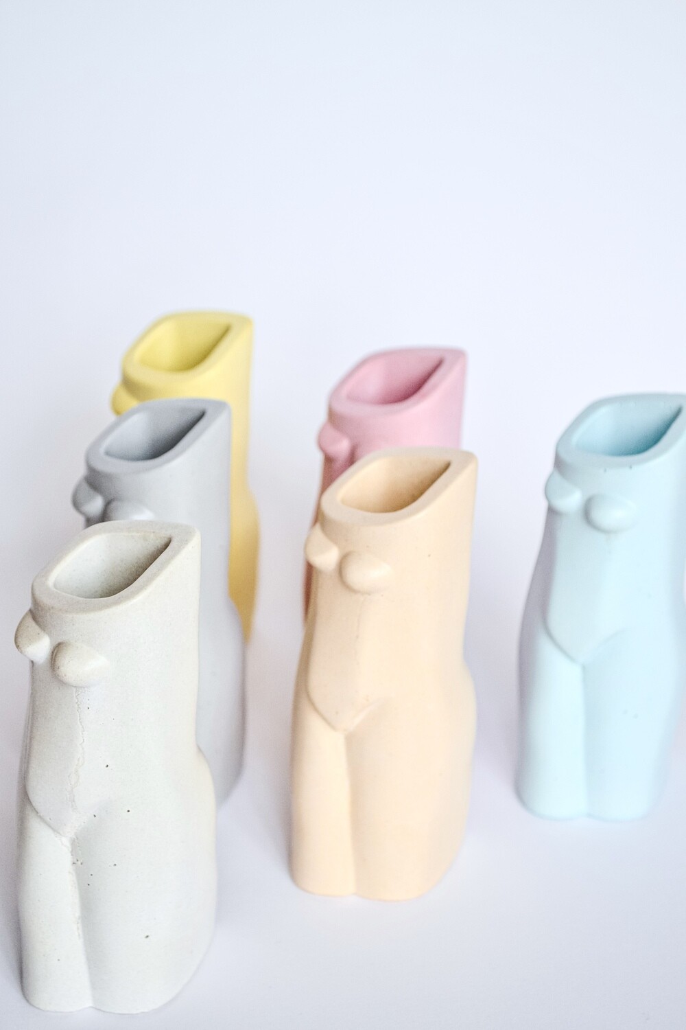 Vaza | pieštukinė WOMAN