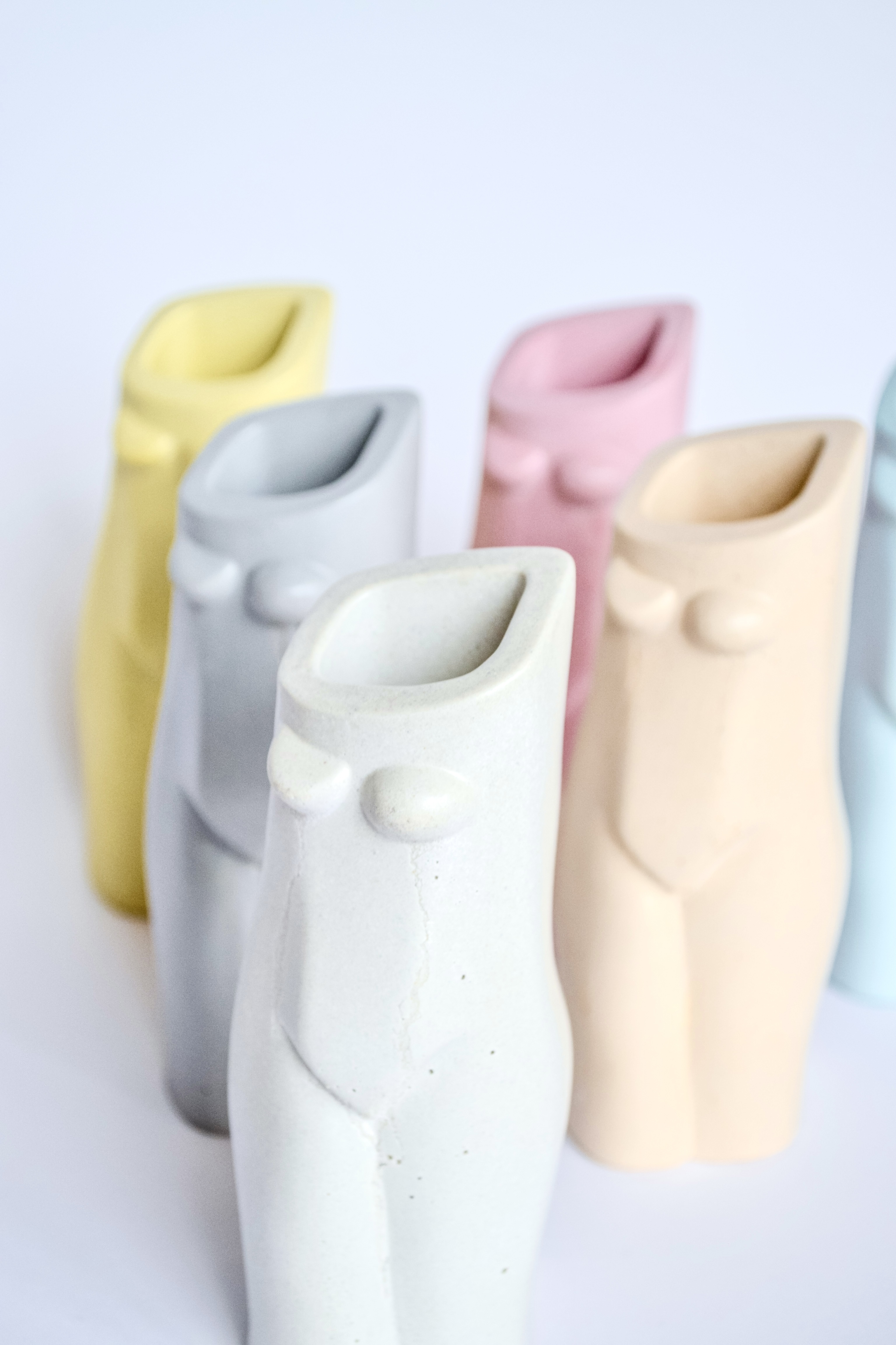 Vaza | pieštukinė WOMAN