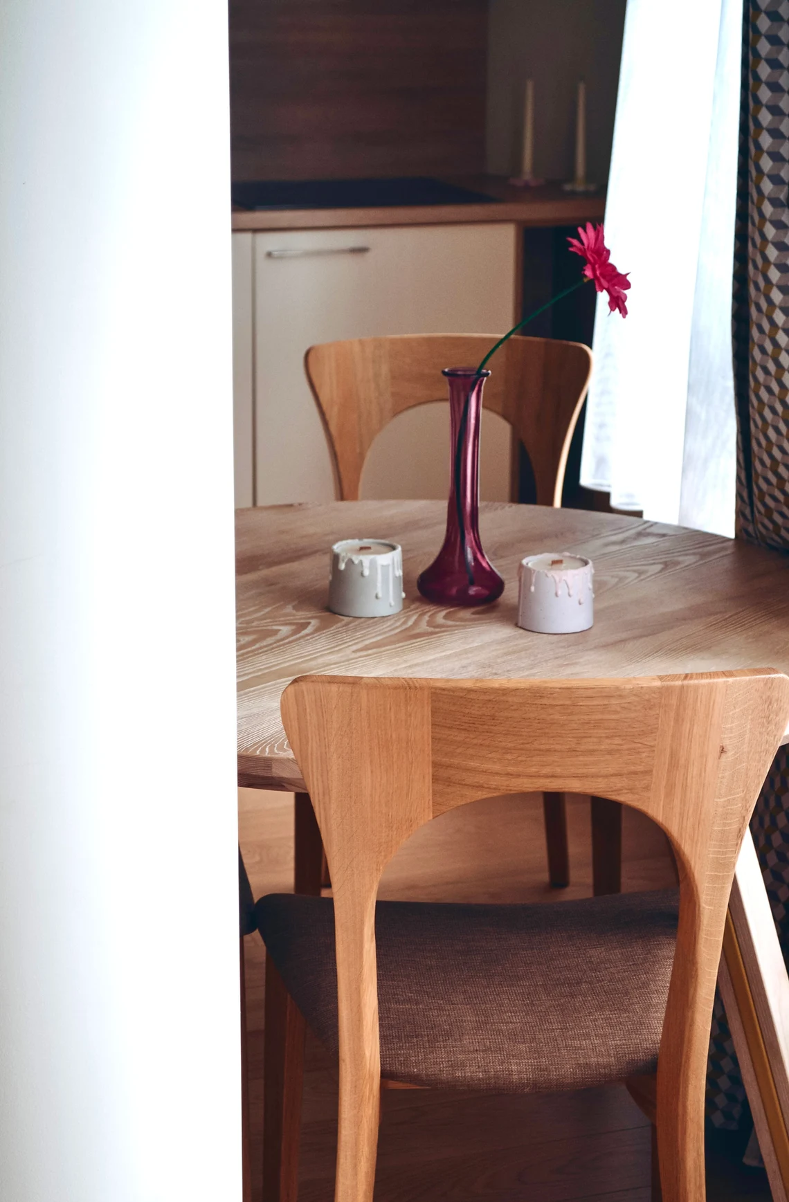 Sojų vaško žvakė SWEET MELT