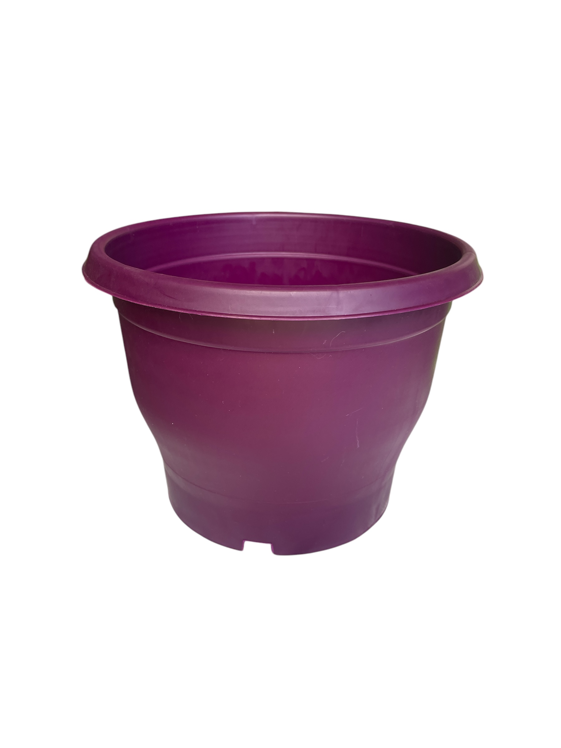 8 inch Plastic Pot (Pack of 1)