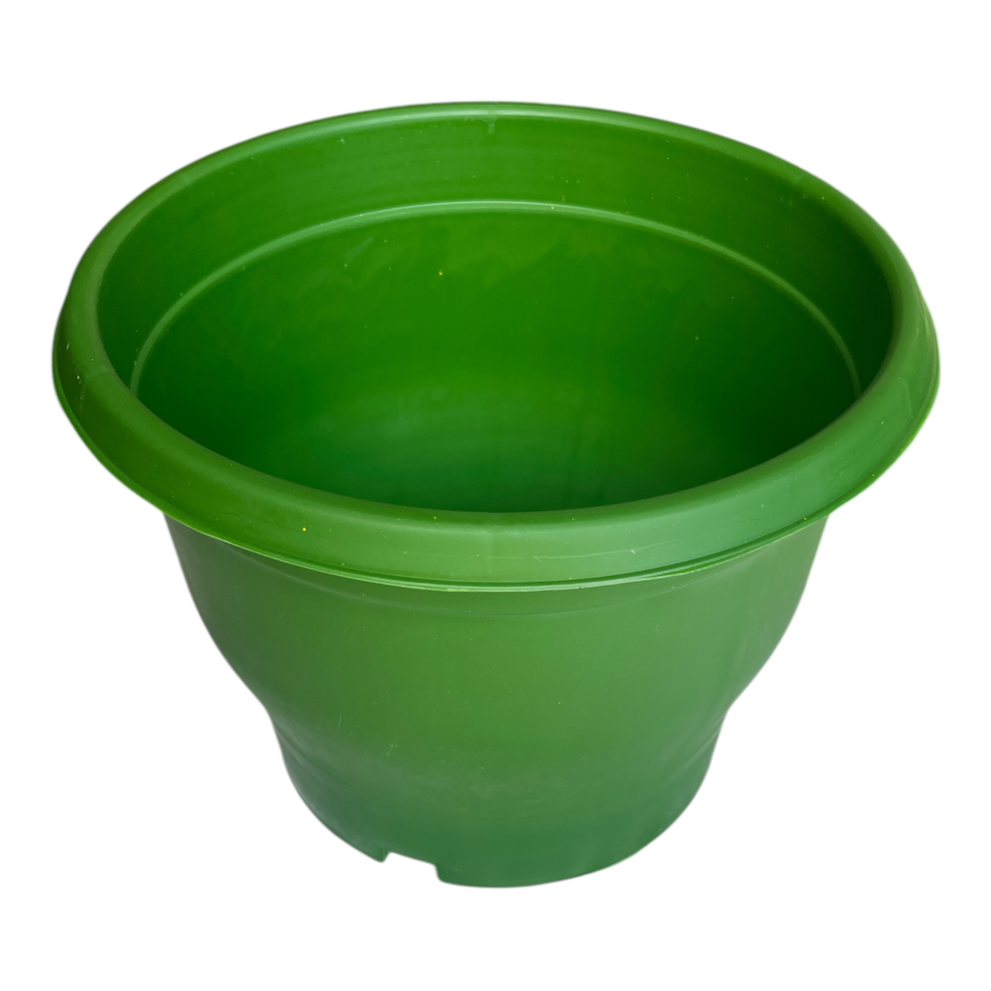 8 inch Plastic Pot (Pack of 1)