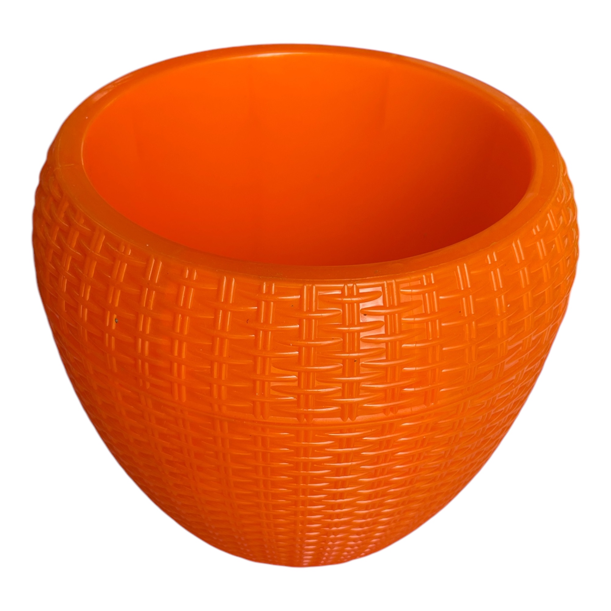 Rathan Apple Pot ( Pack of 1)