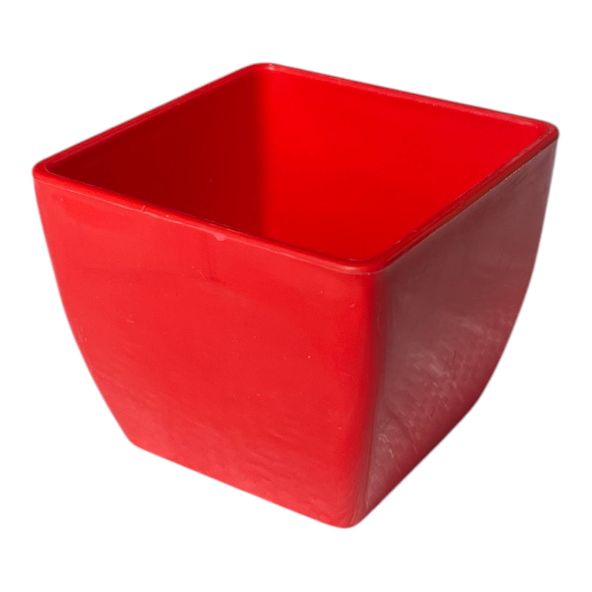 Colorful Square Planter (Pack of 1)