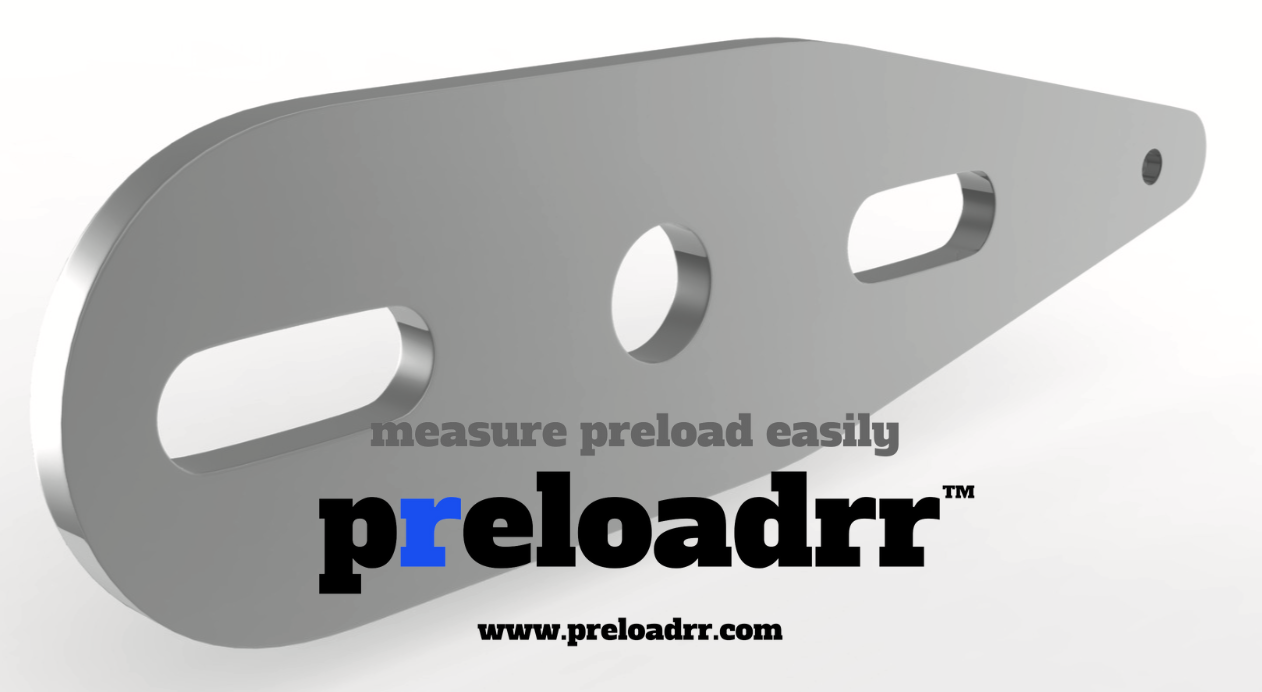 Volkswagen differential pinion preload measuring tool