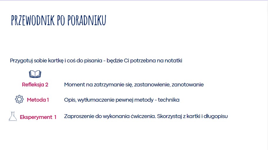ZESTAW - Praca dla nastolatka - Poradnik z ćwiczeniami