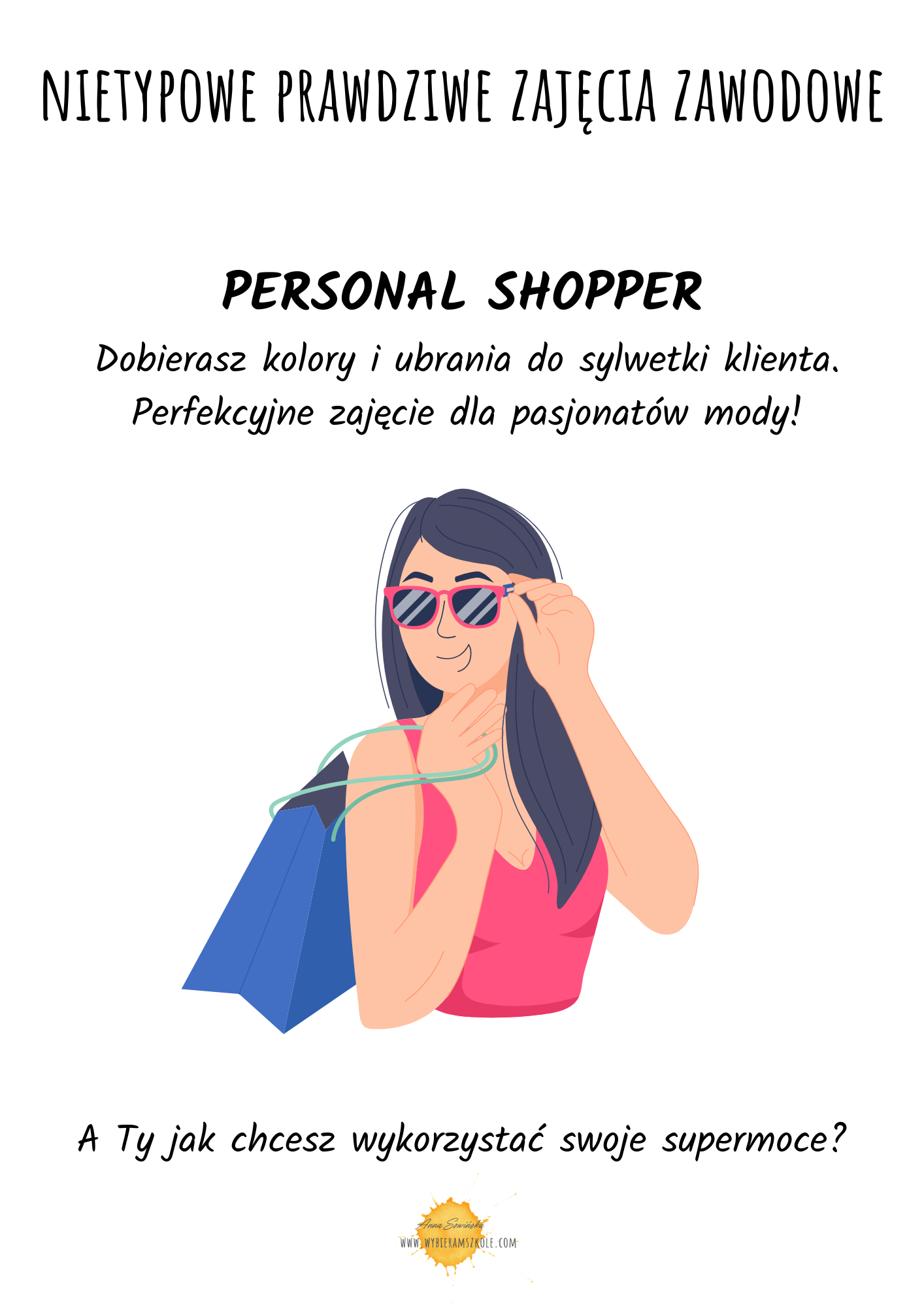 Nietypowe prawdziwe zajęcia zawodowe 
